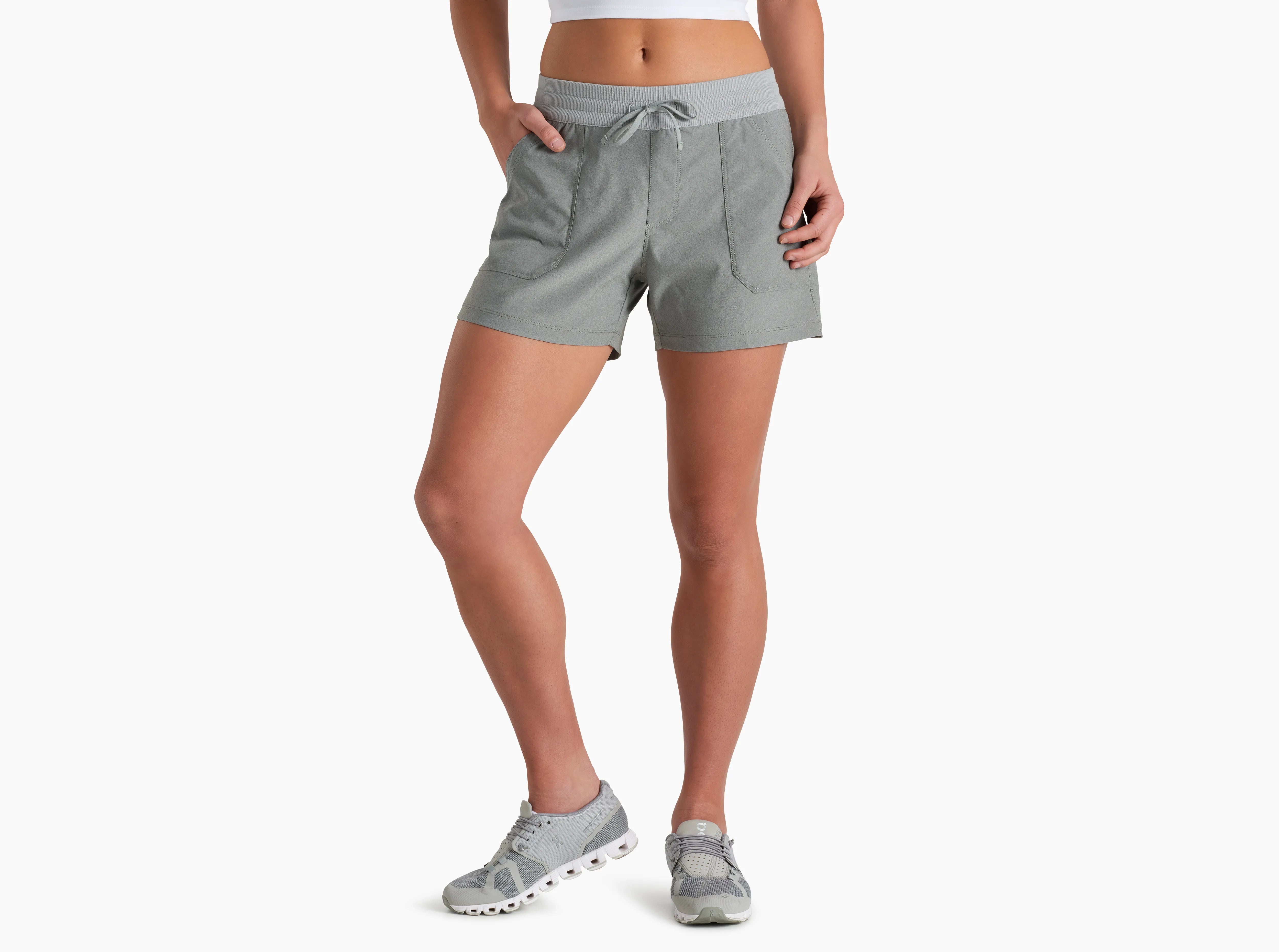 Trekr™ Pull-On 4" Short