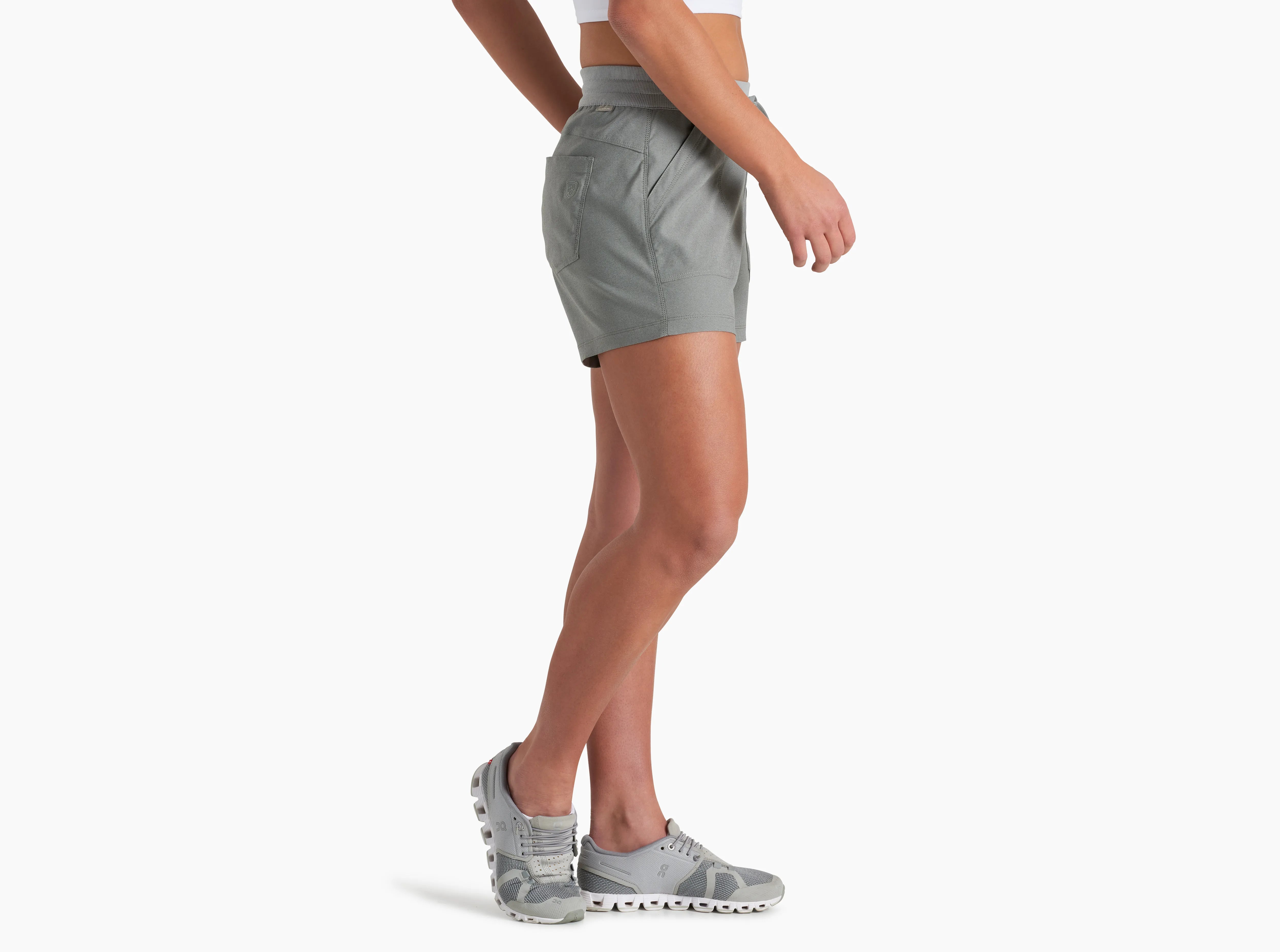 Trekr™ Pull-On 4" Short