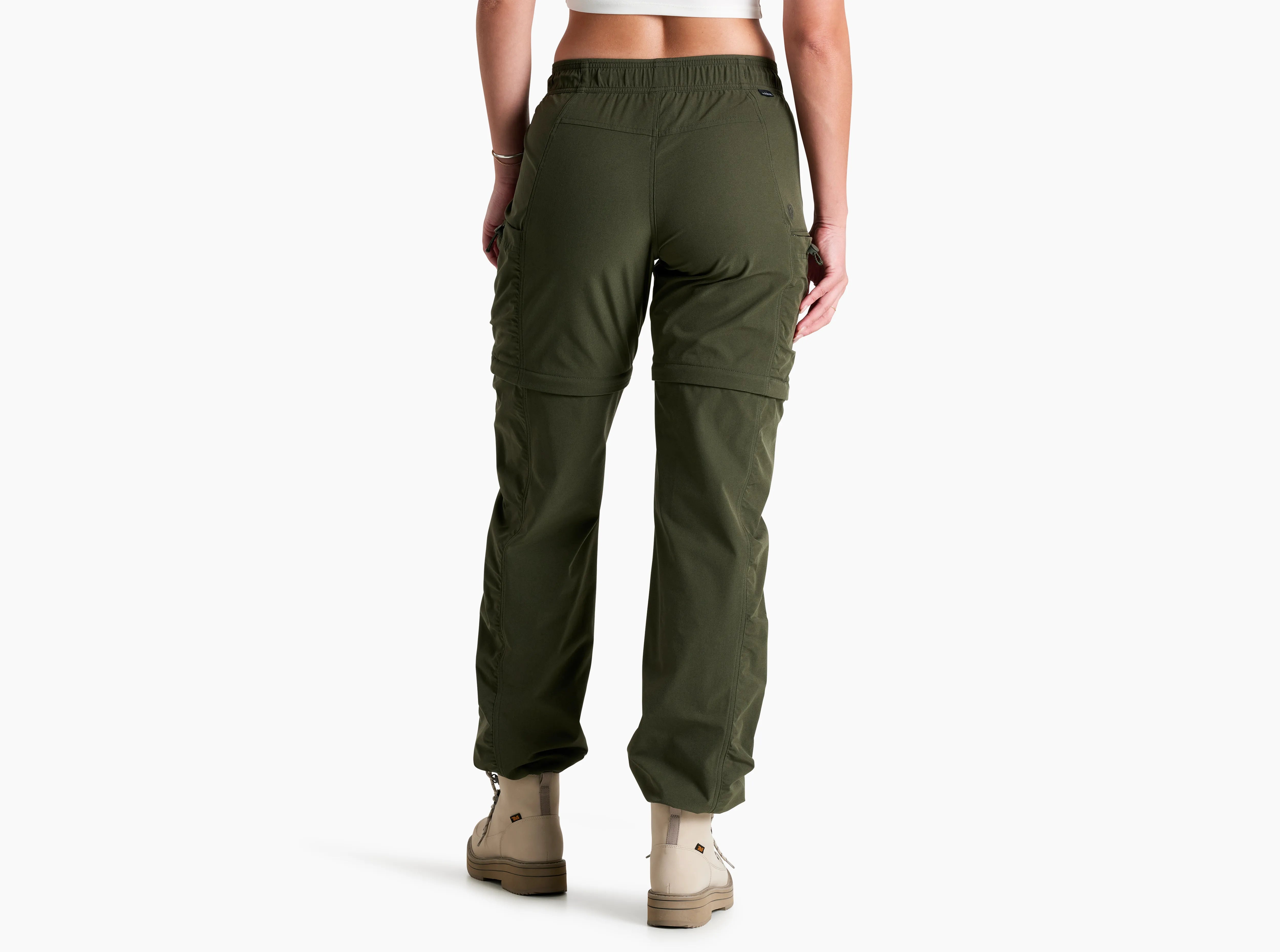 Freeflex™ Zip-Off Pant