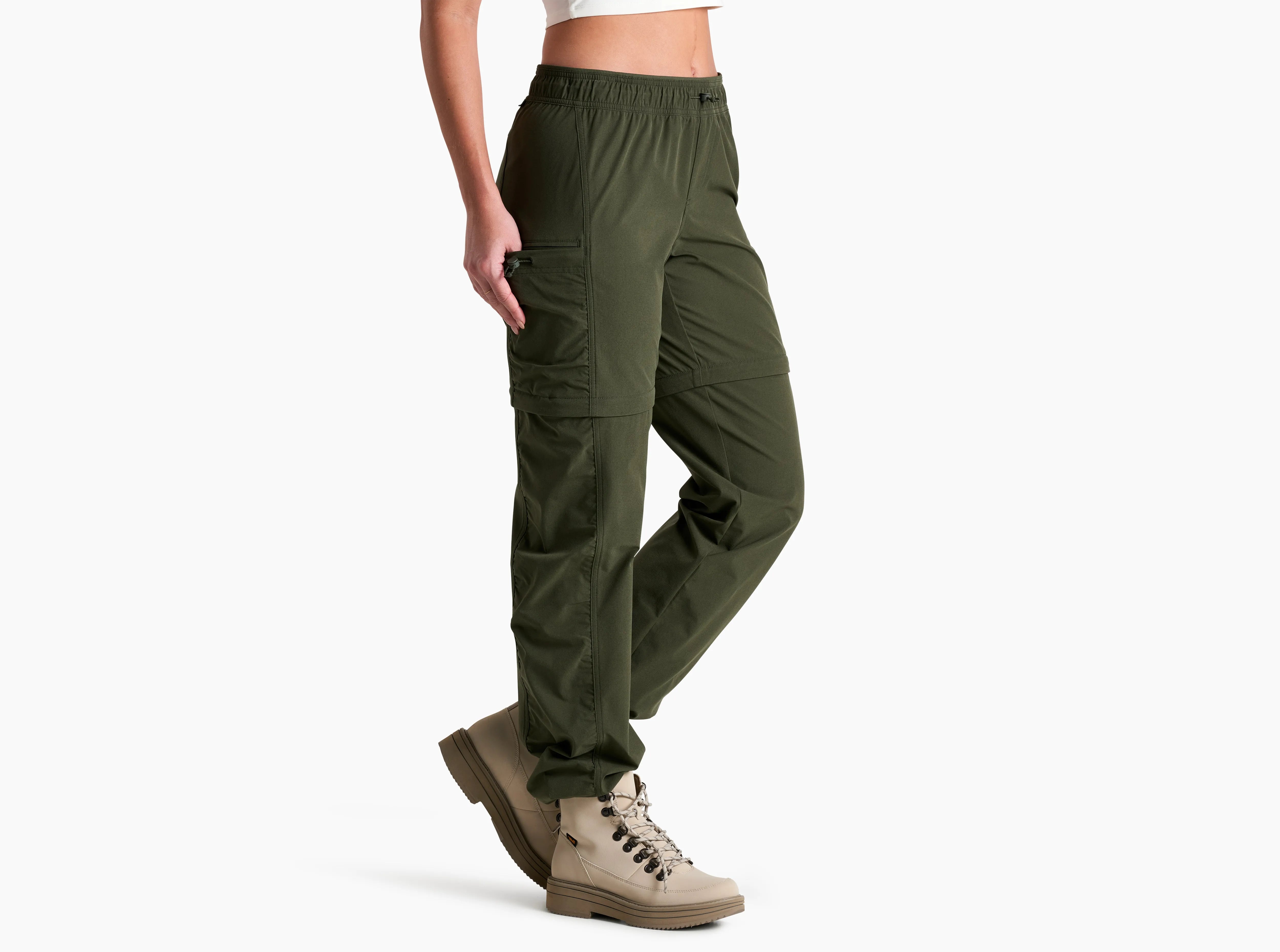 Freeflex™ Zip-Off Pant
