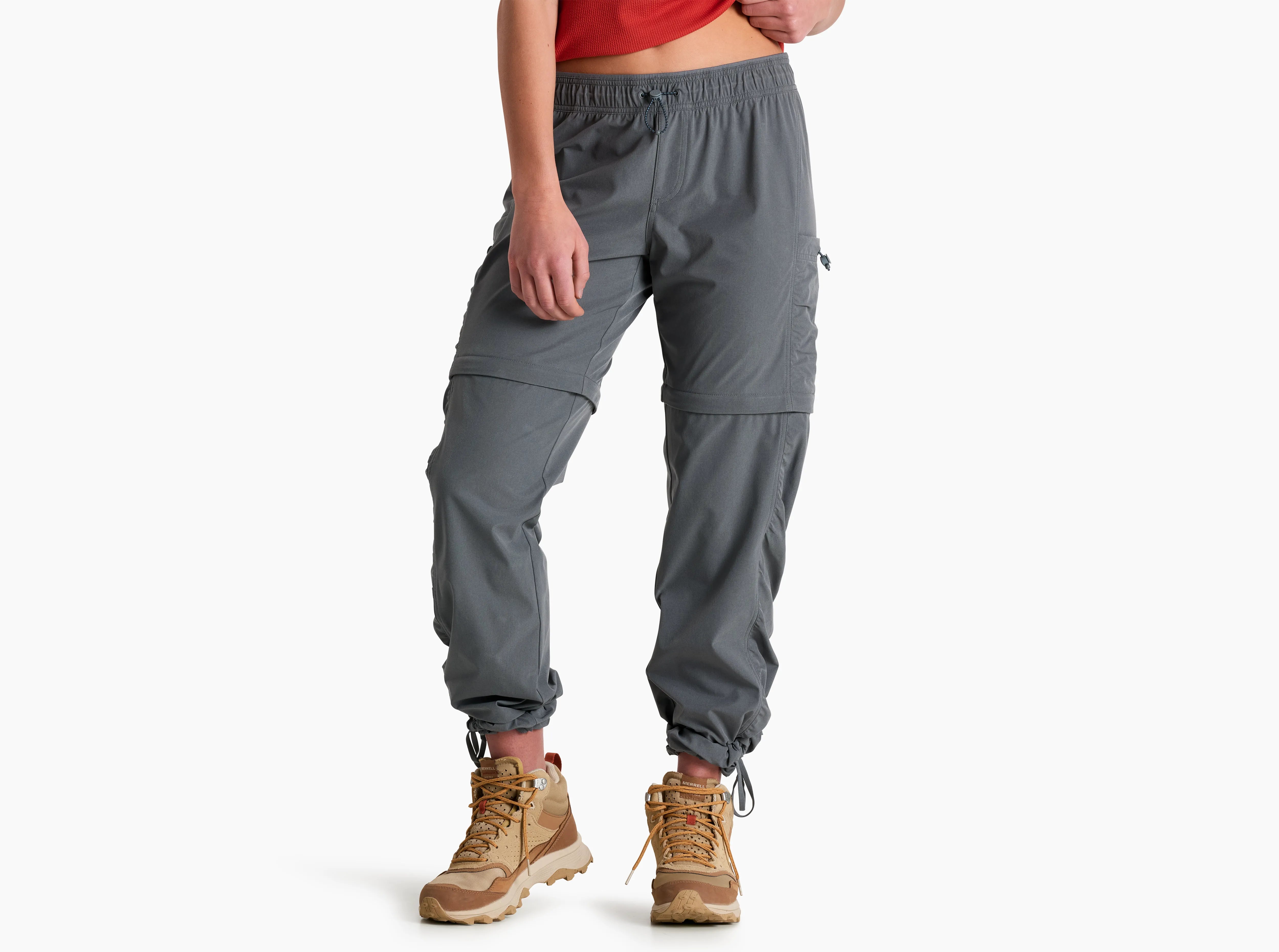Freeflex™ Zip-Off Pant