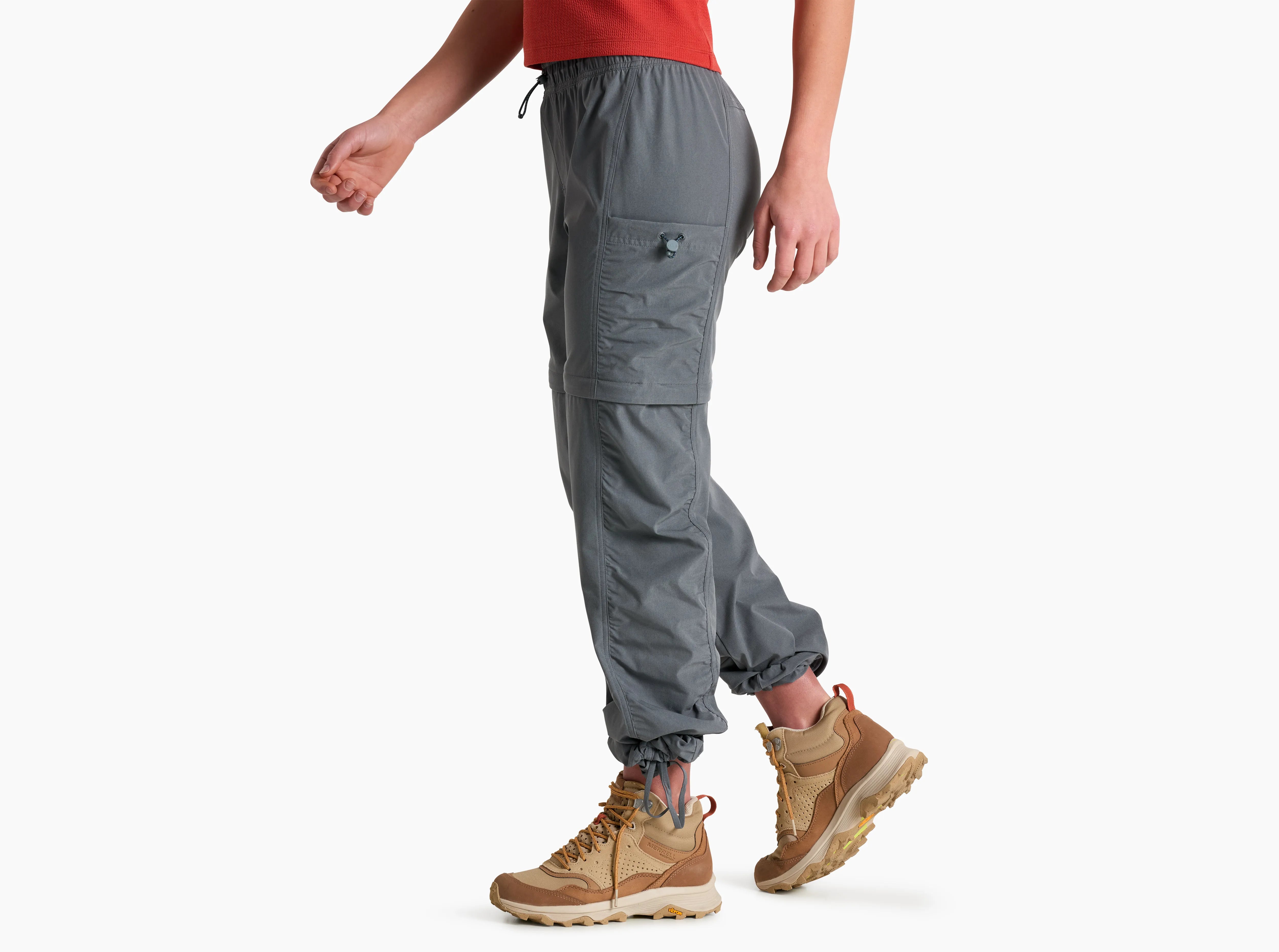 Freeflex™ Zip-Off Pant