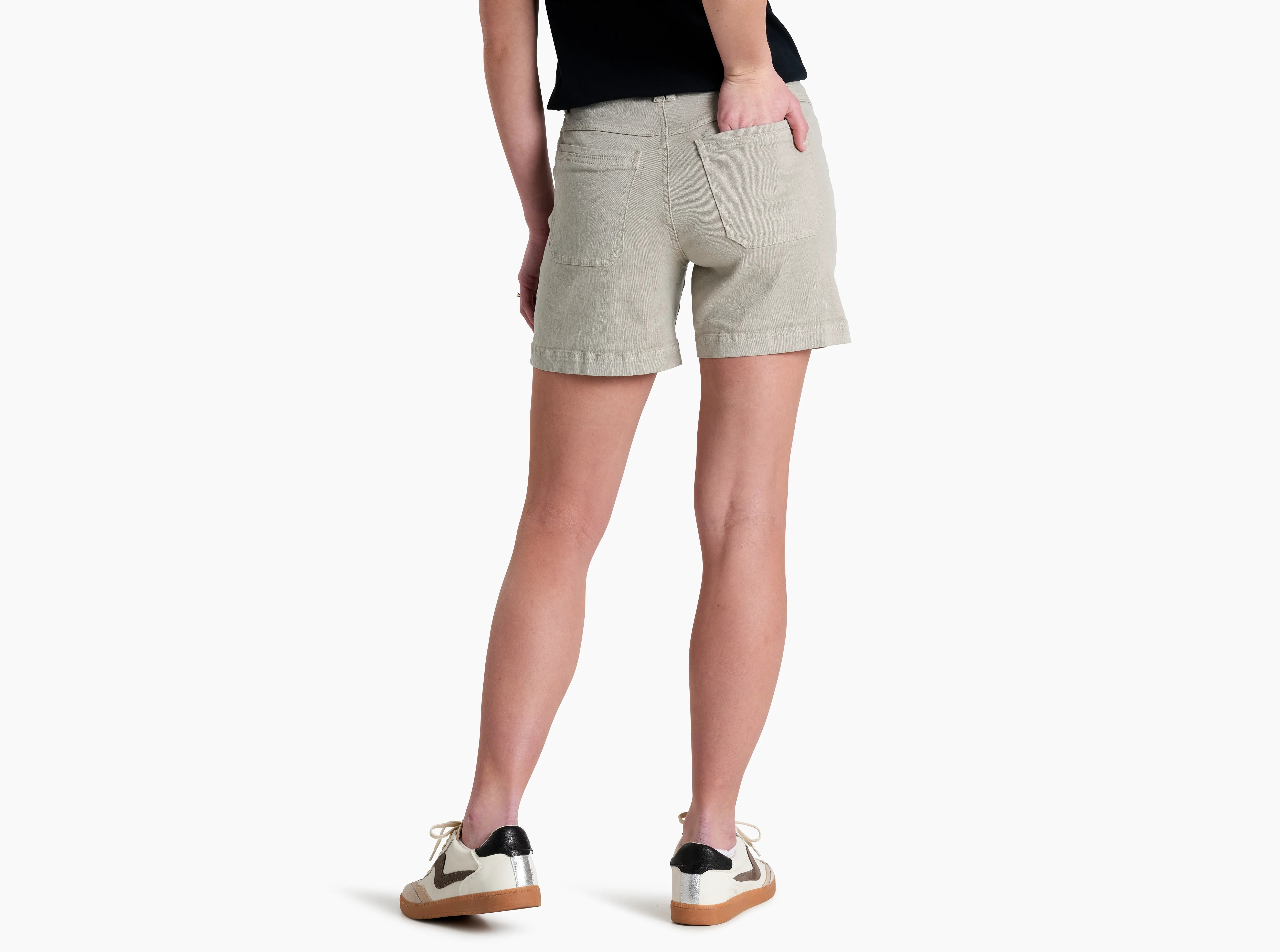 Seaboard™ 6" Short