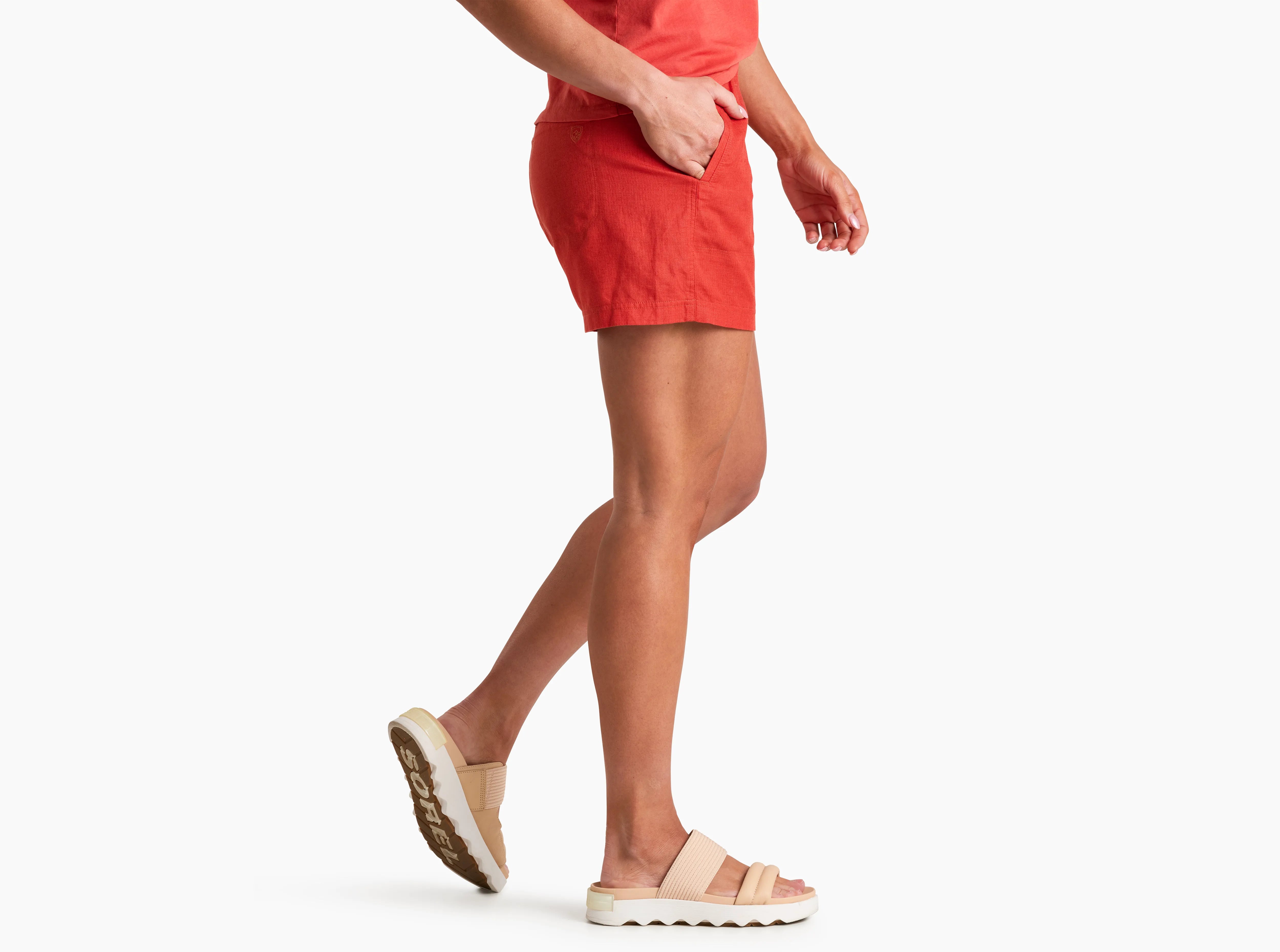 Fresco™ 4" Short