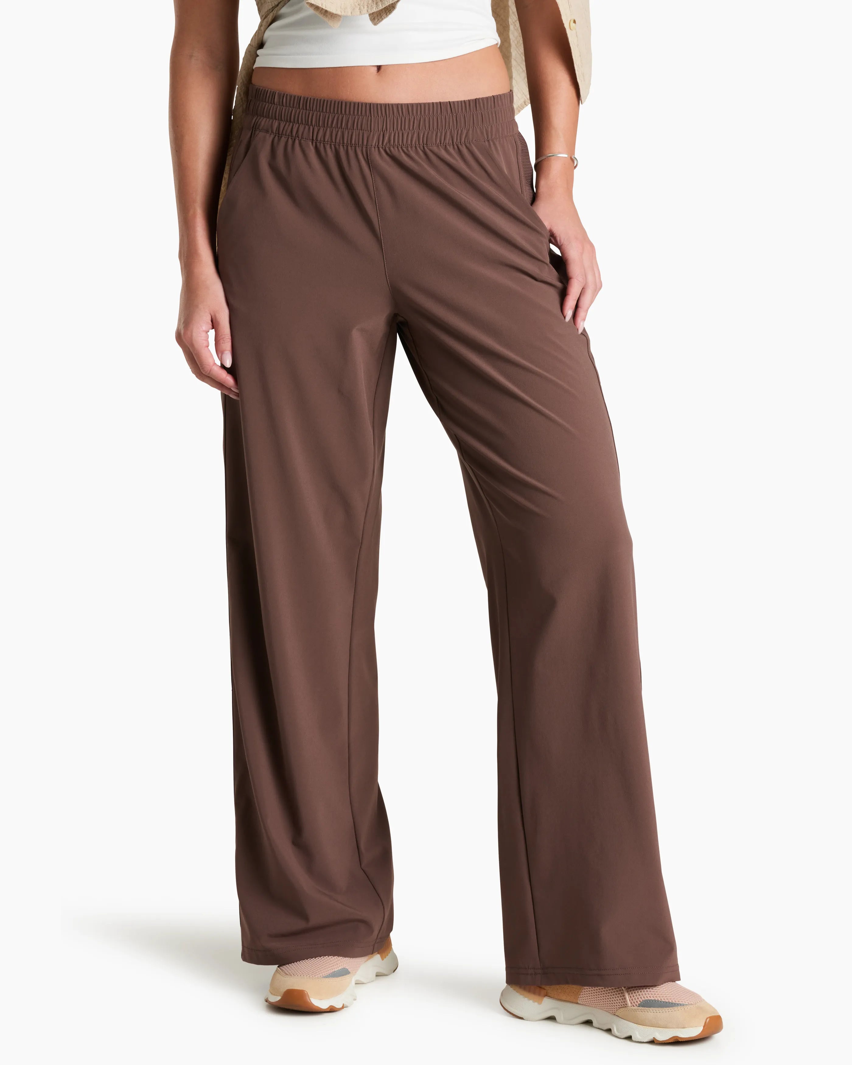 Vantage™ Wide-Leg Pants
