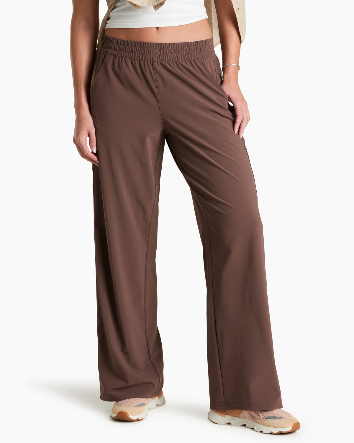Vantage™ Wide-Leg Pants
