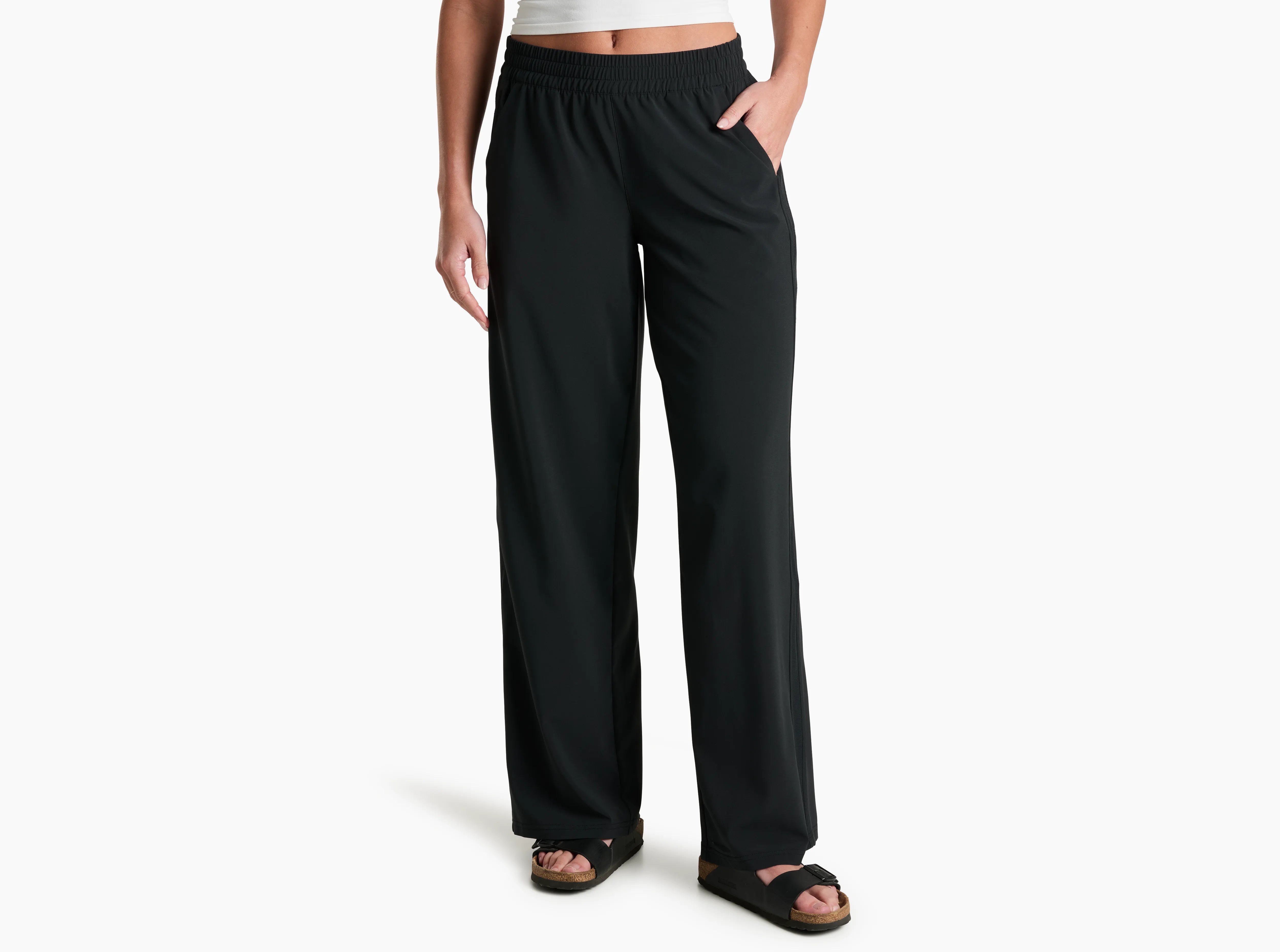 Vantage™ Wide-Leg Pants