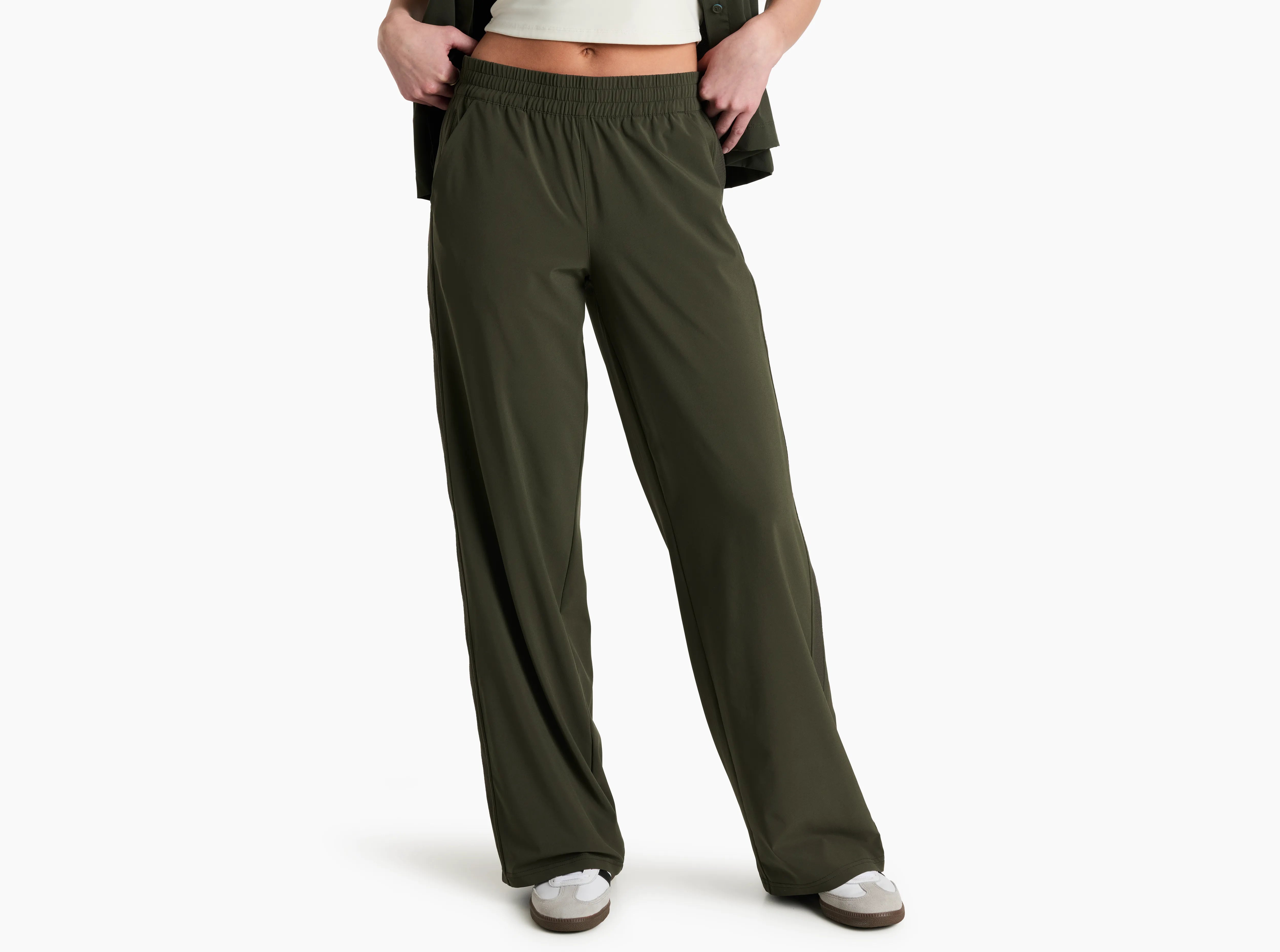 Vantage™ Wide-Leg Pants