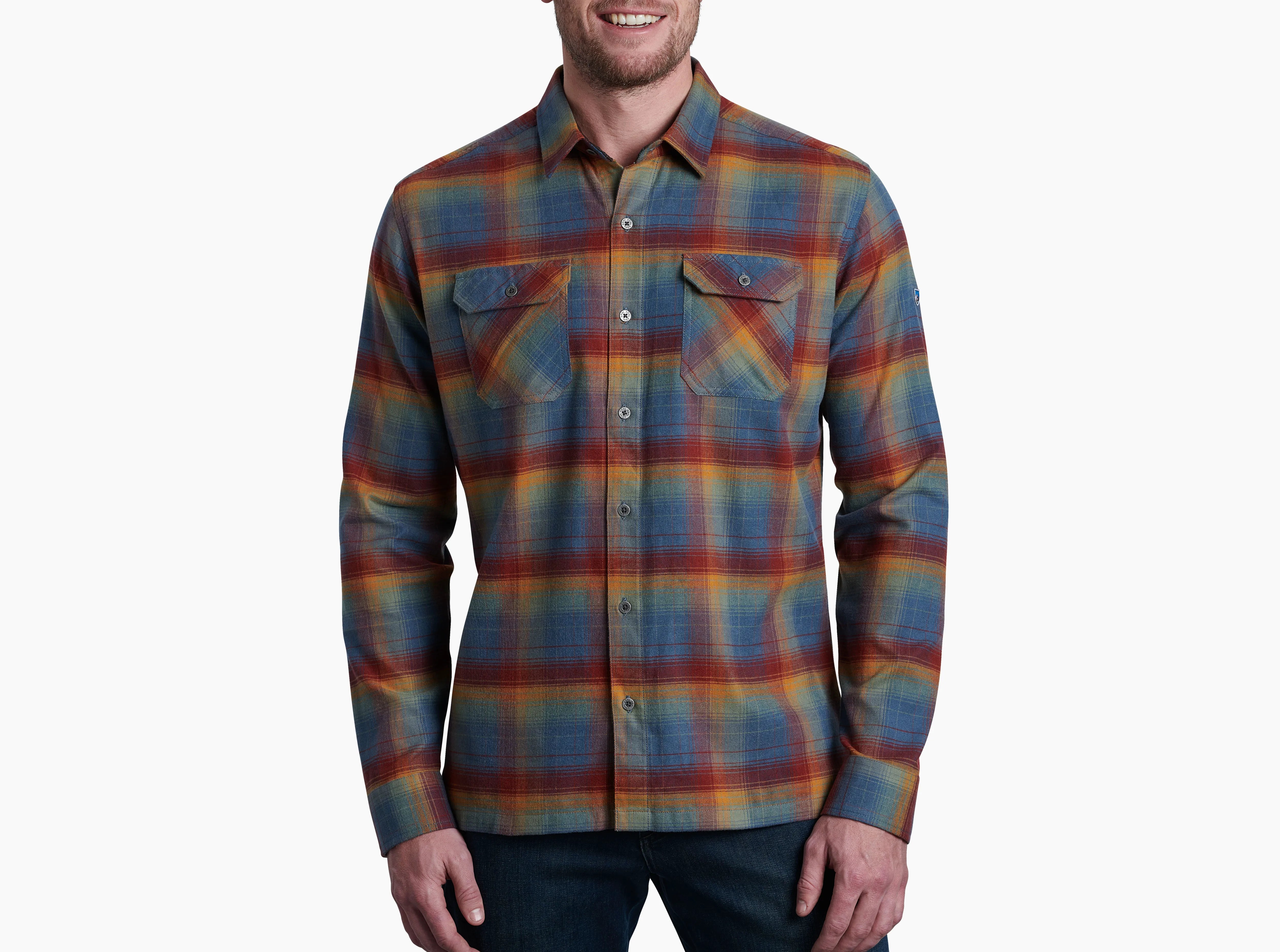Dillingr™ Flannel Shirt
