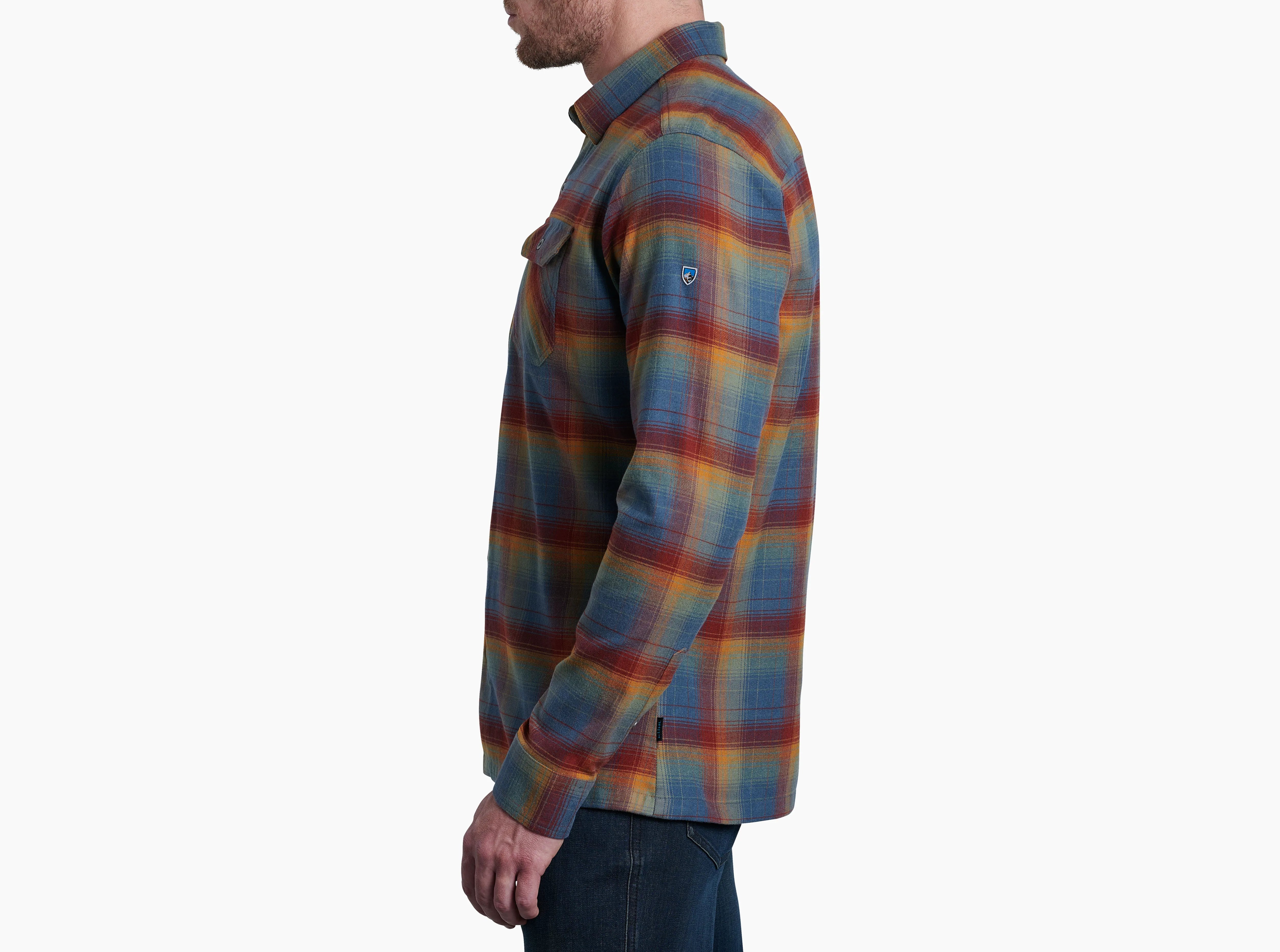 Dillingr™ Flannel Shirt