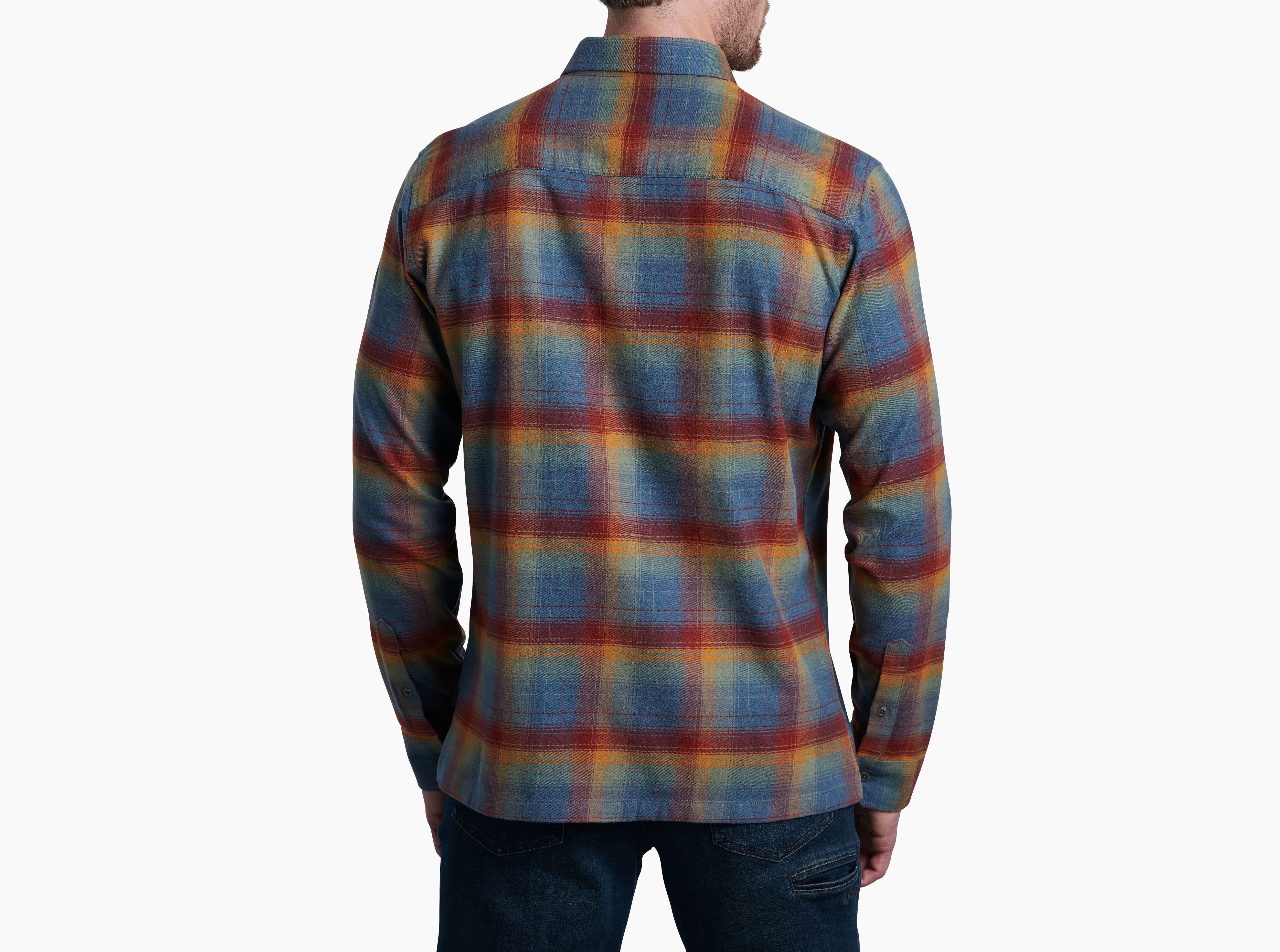 Dillingr™ Flannel Shirt