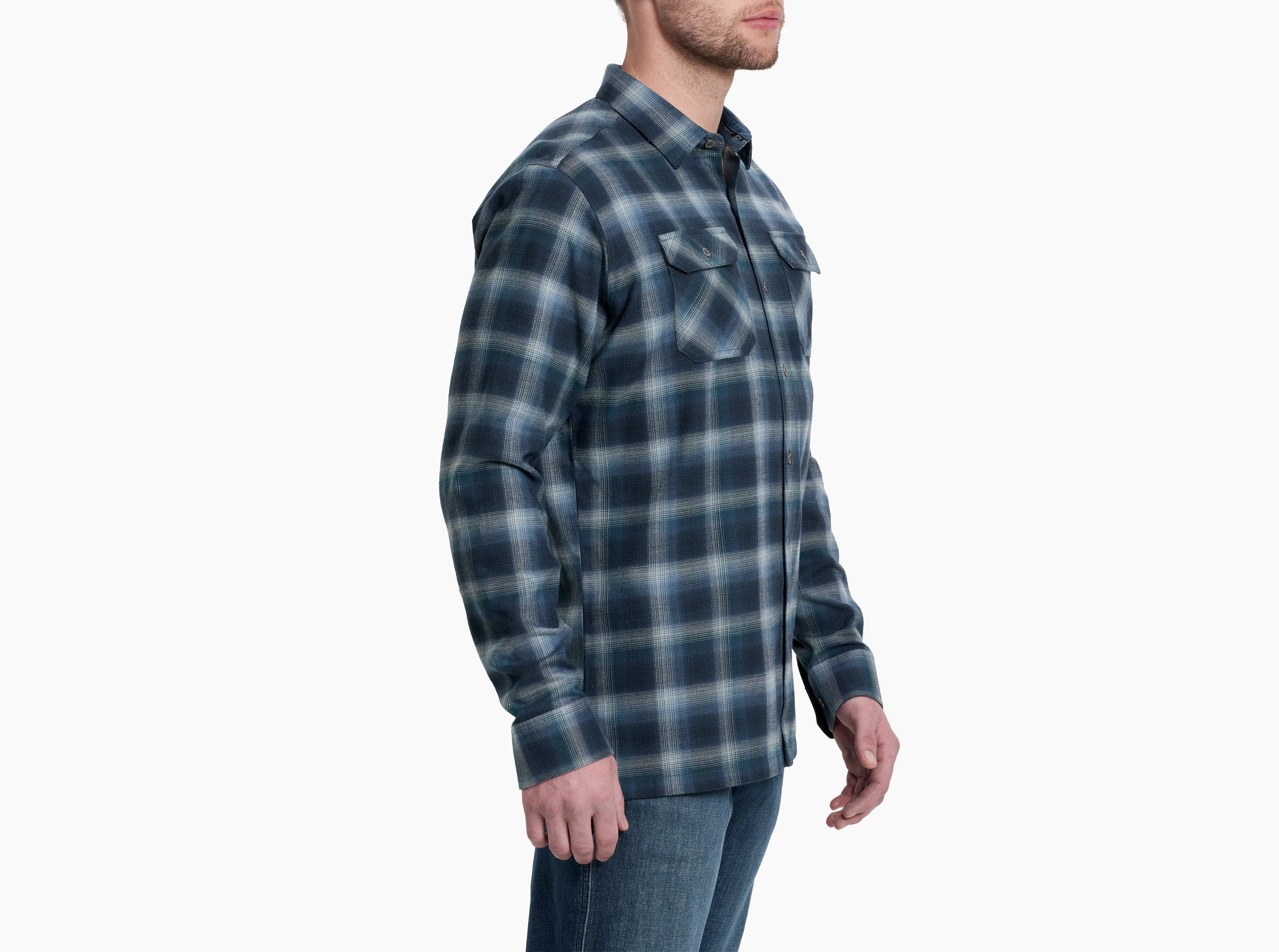 Dillingr™ Flannel Shirt