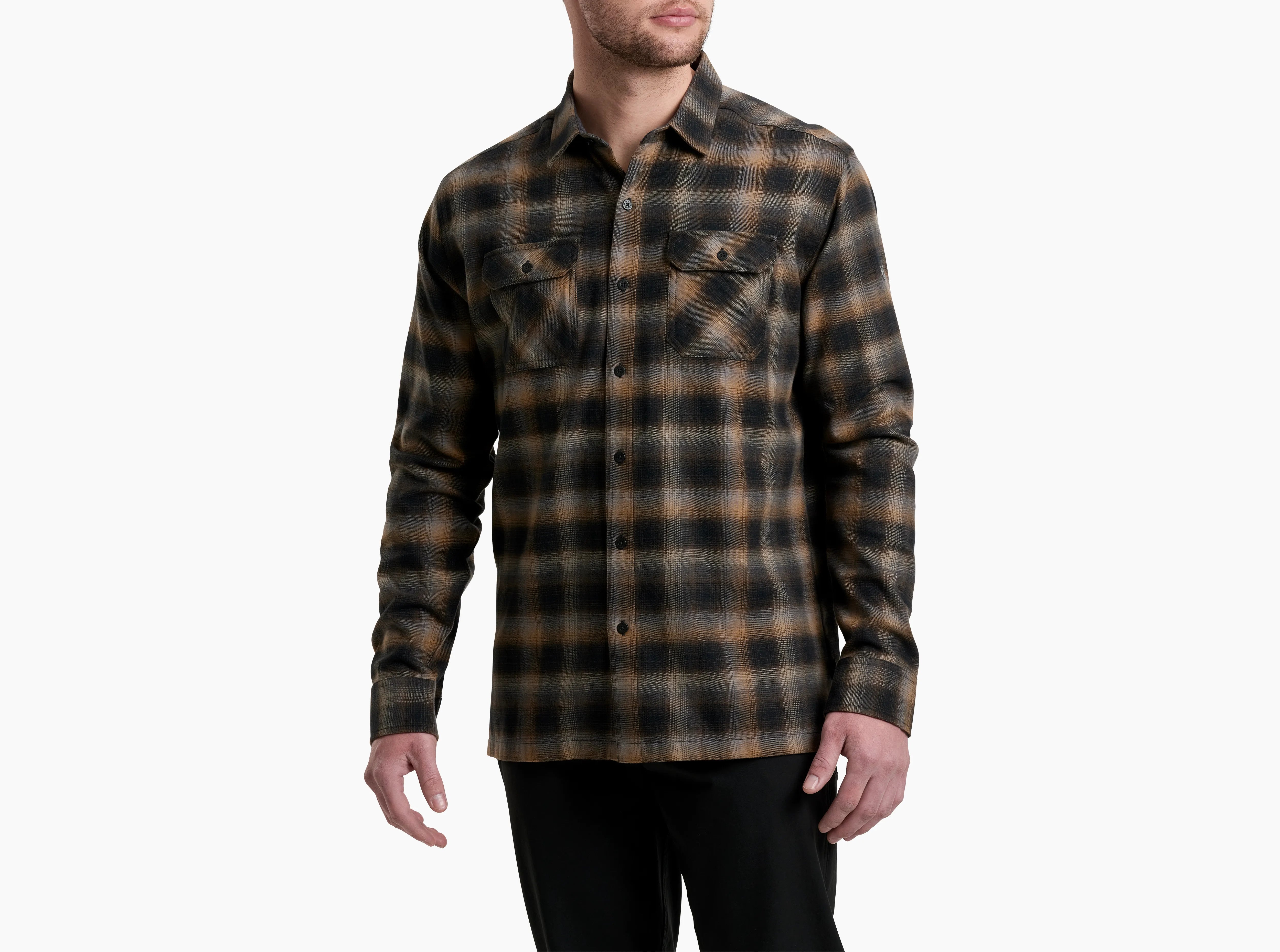 Dillingr™ Flannel Shirt