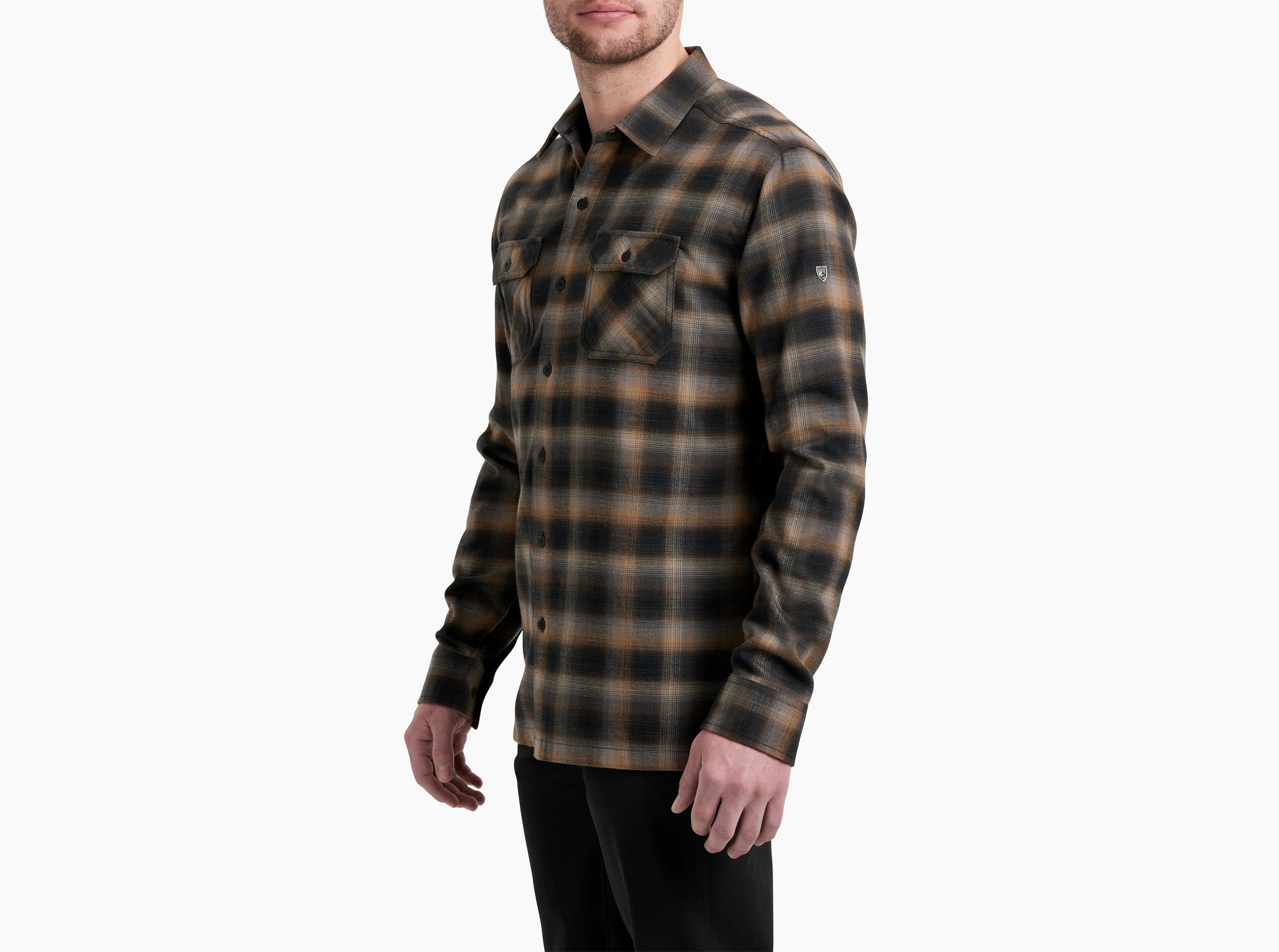 Dillingr™ Flannel Shirt
