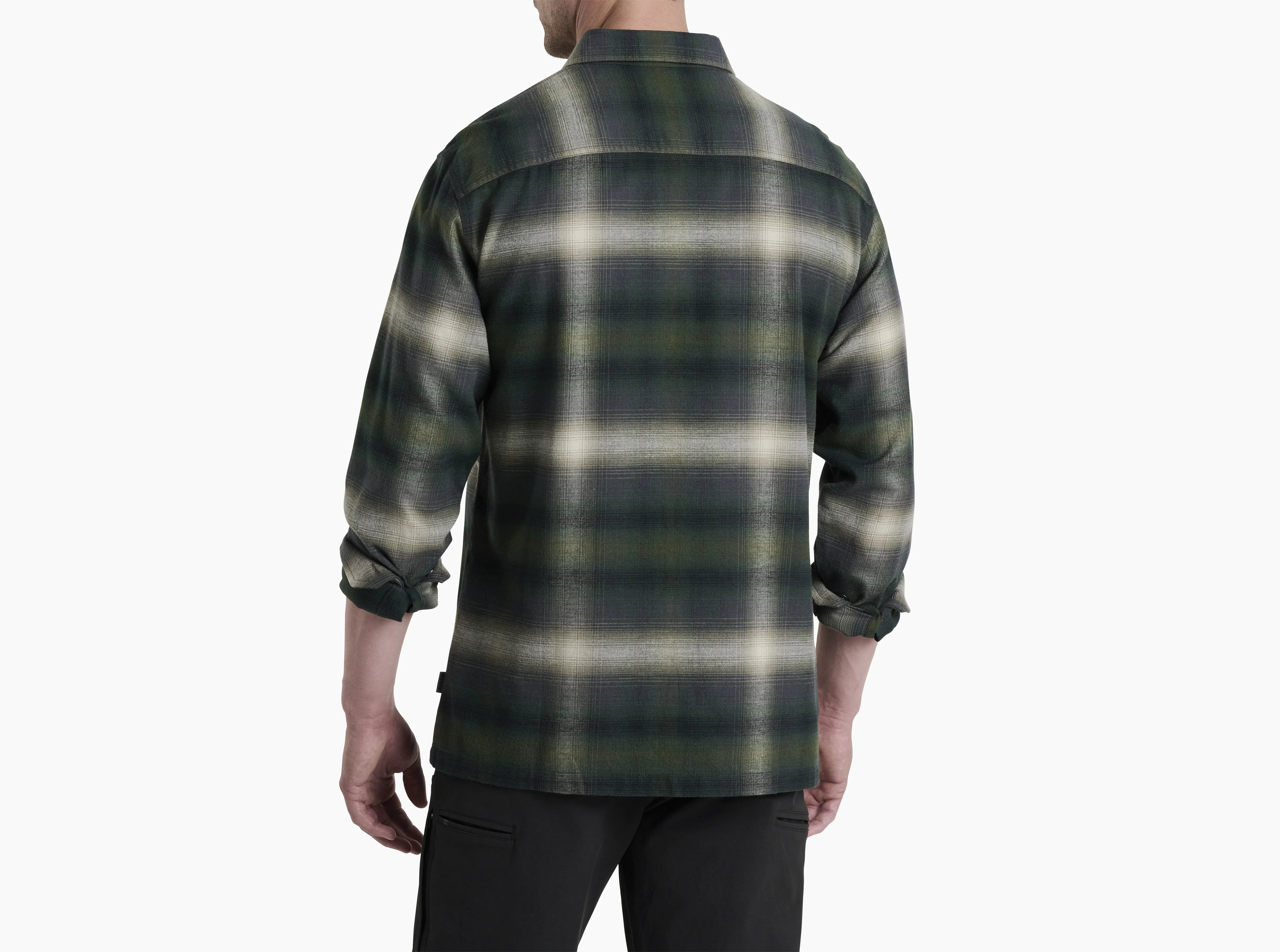 Dillingr™ Flannel Shirt