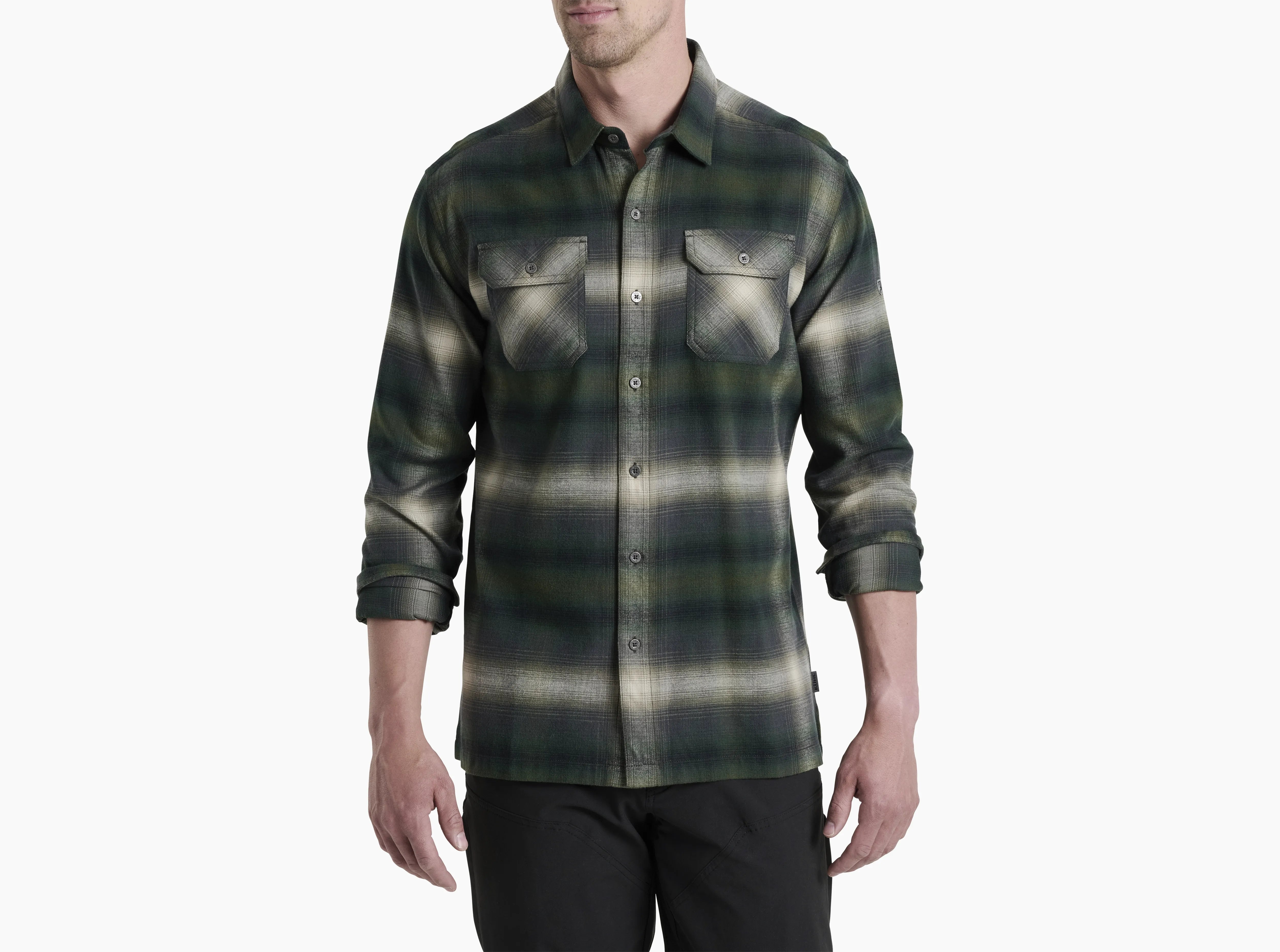 Dillingr™ Flannel Shirt