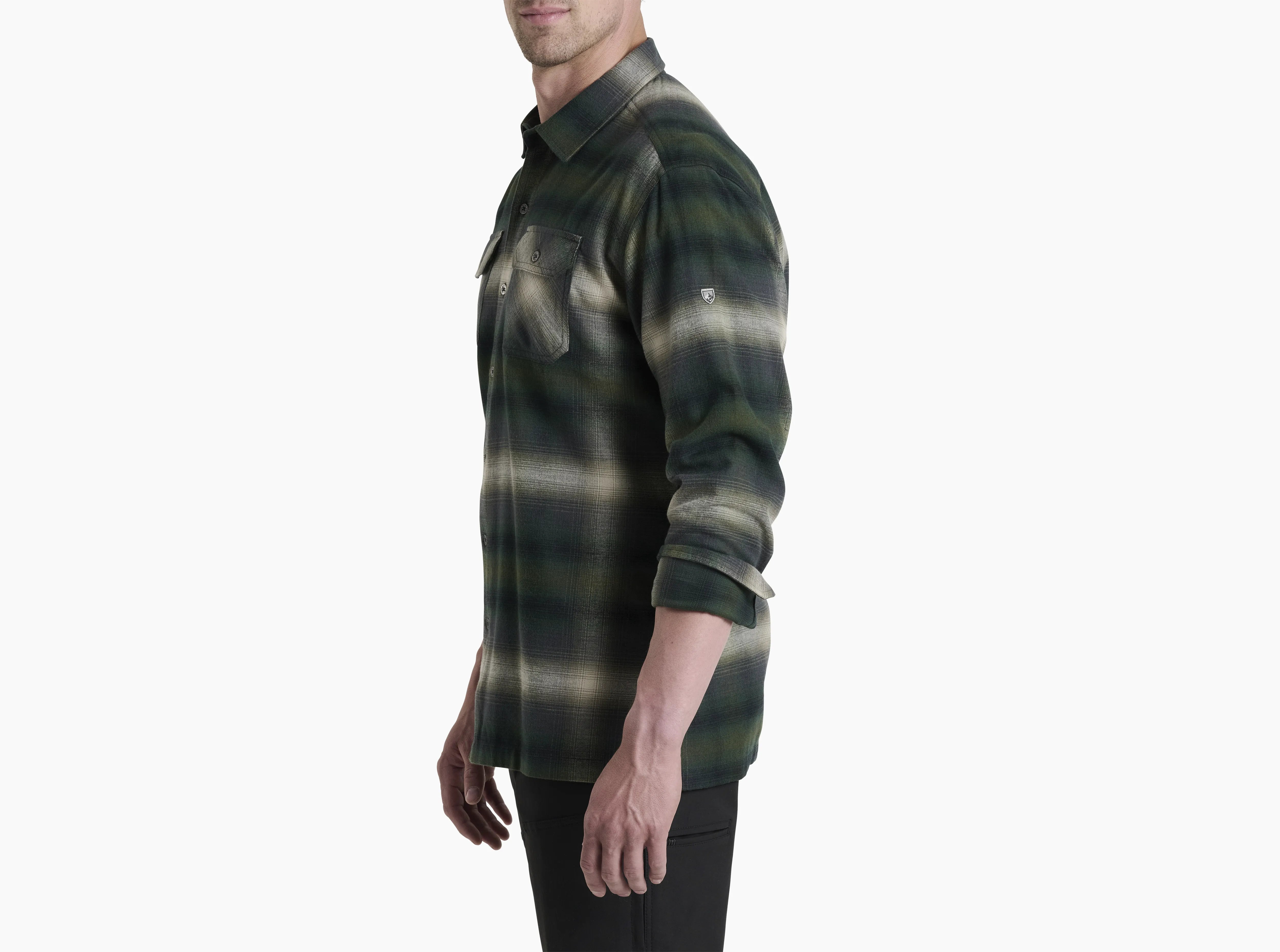 Dillingr™ Flannel Shirt