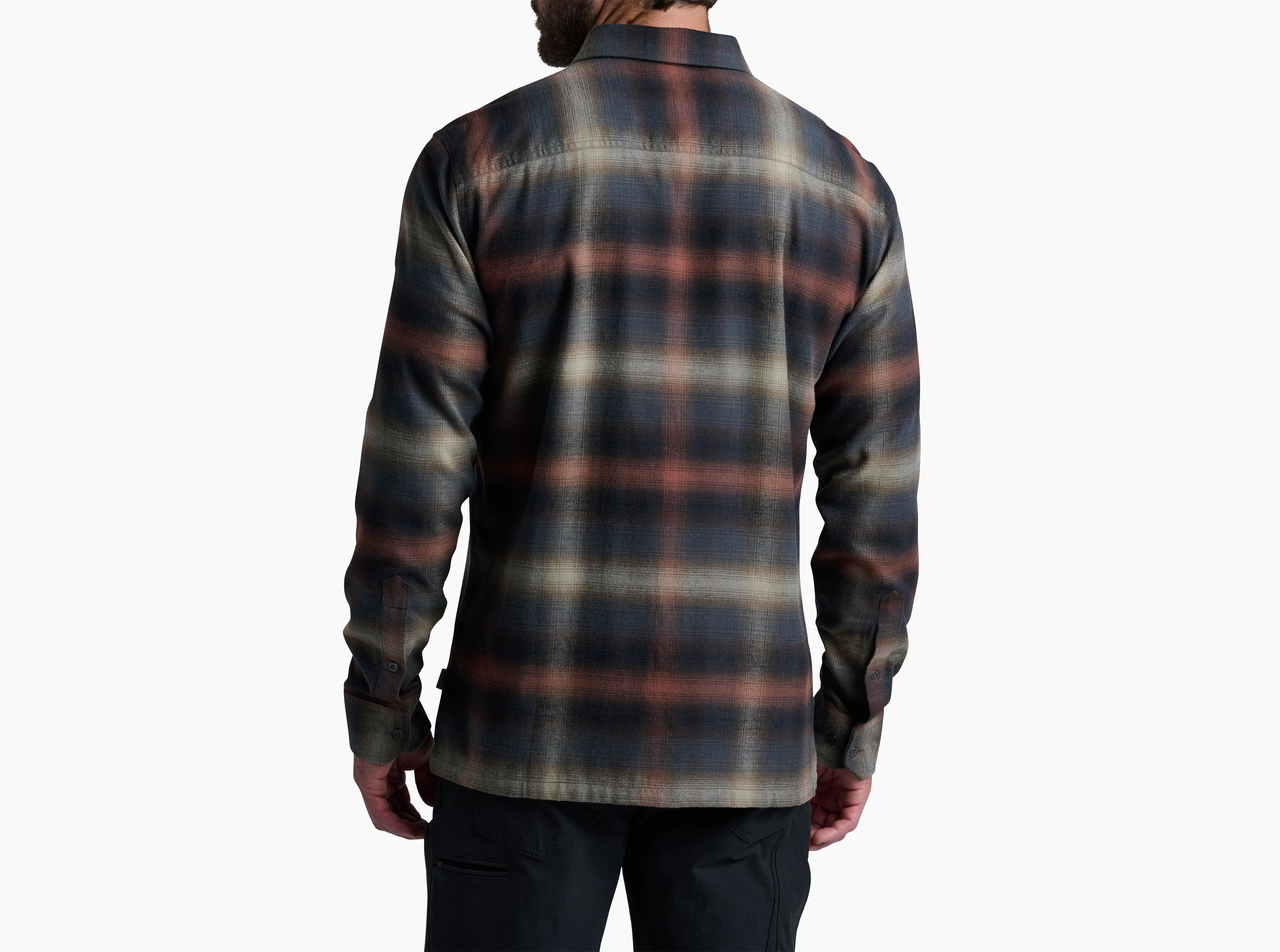 Dillingr™ Flannel Shirt