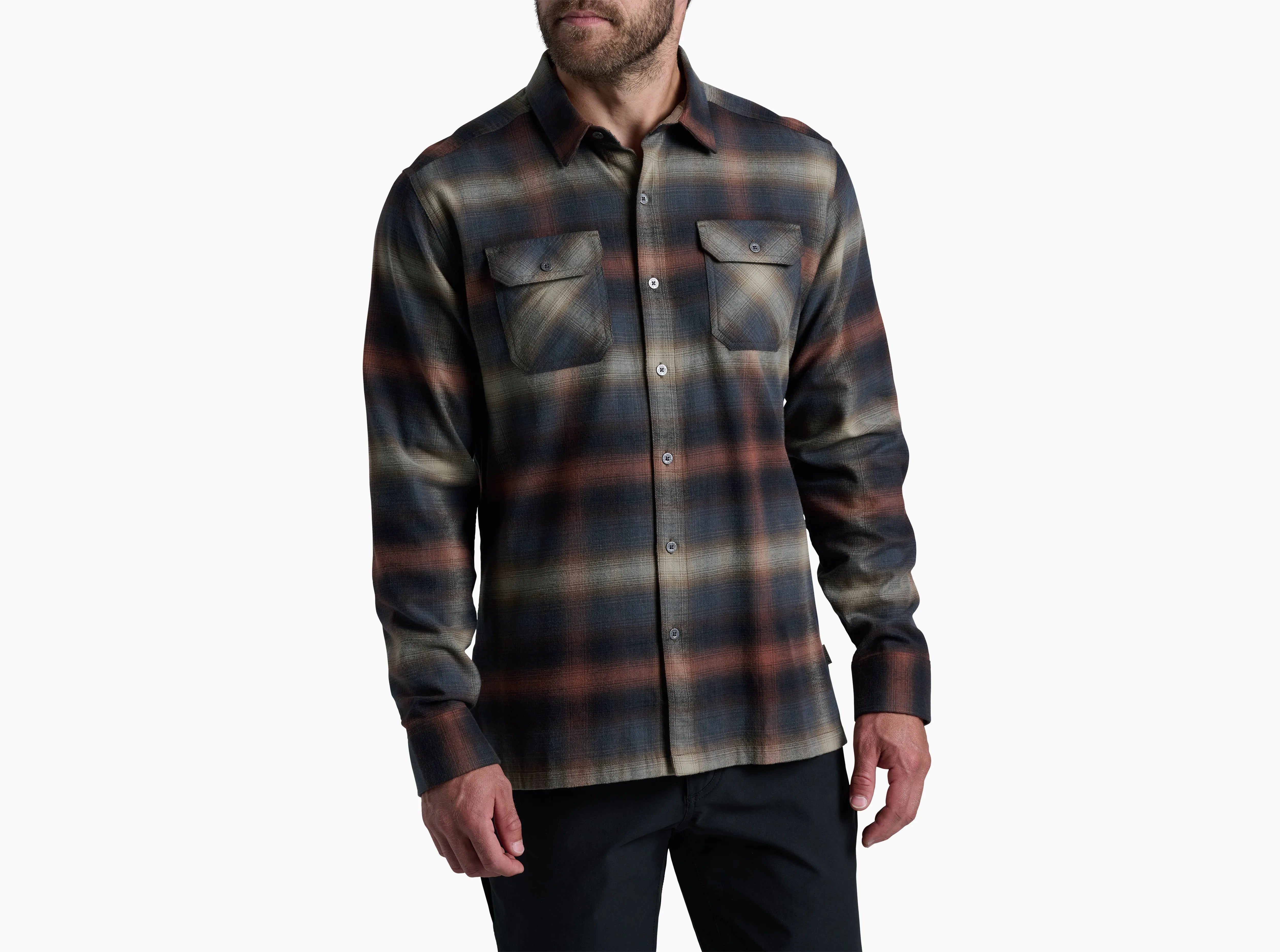 Dillingr™ Flannel Shirt