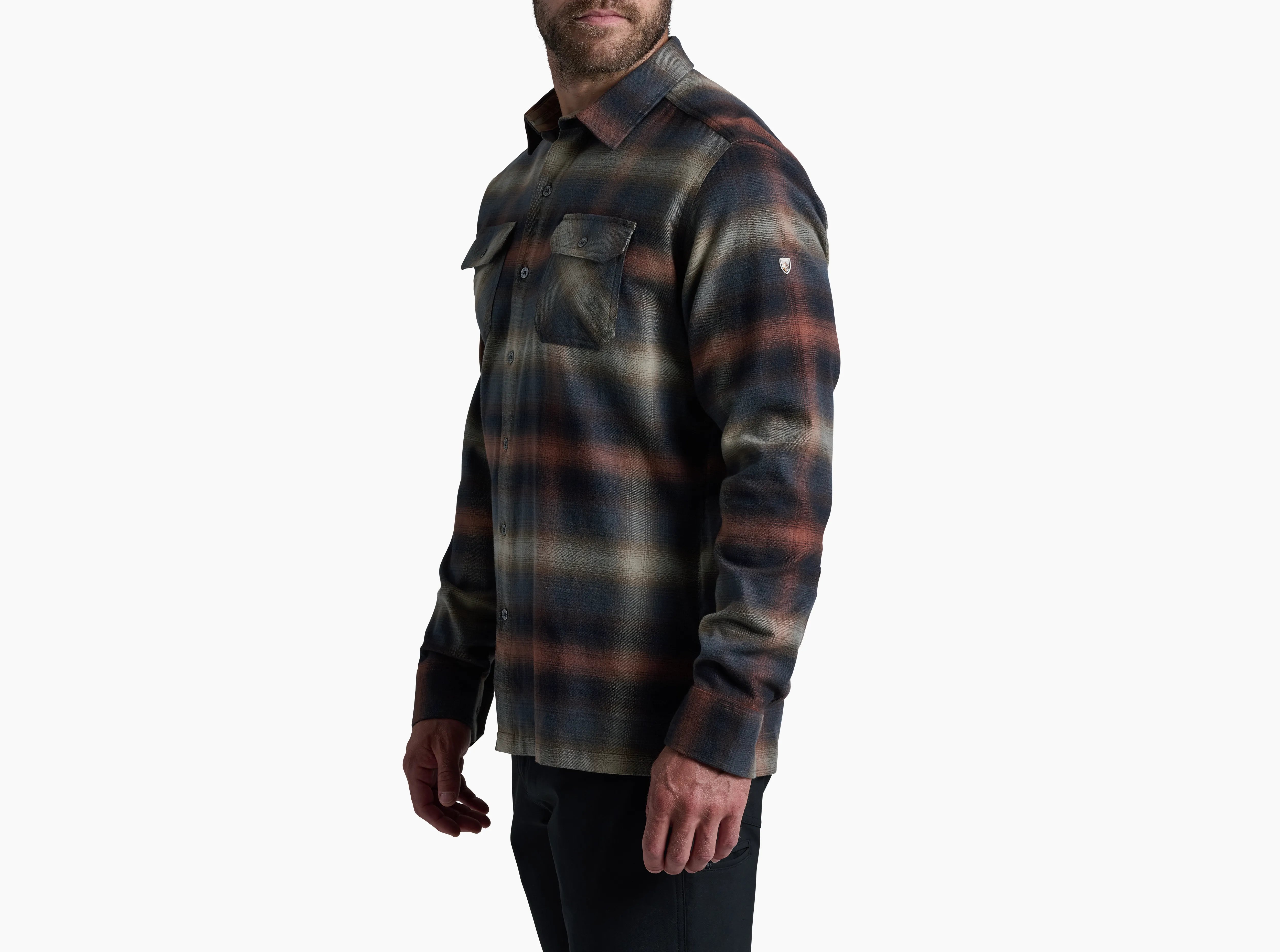 Dillingr™ Flannel Shirt