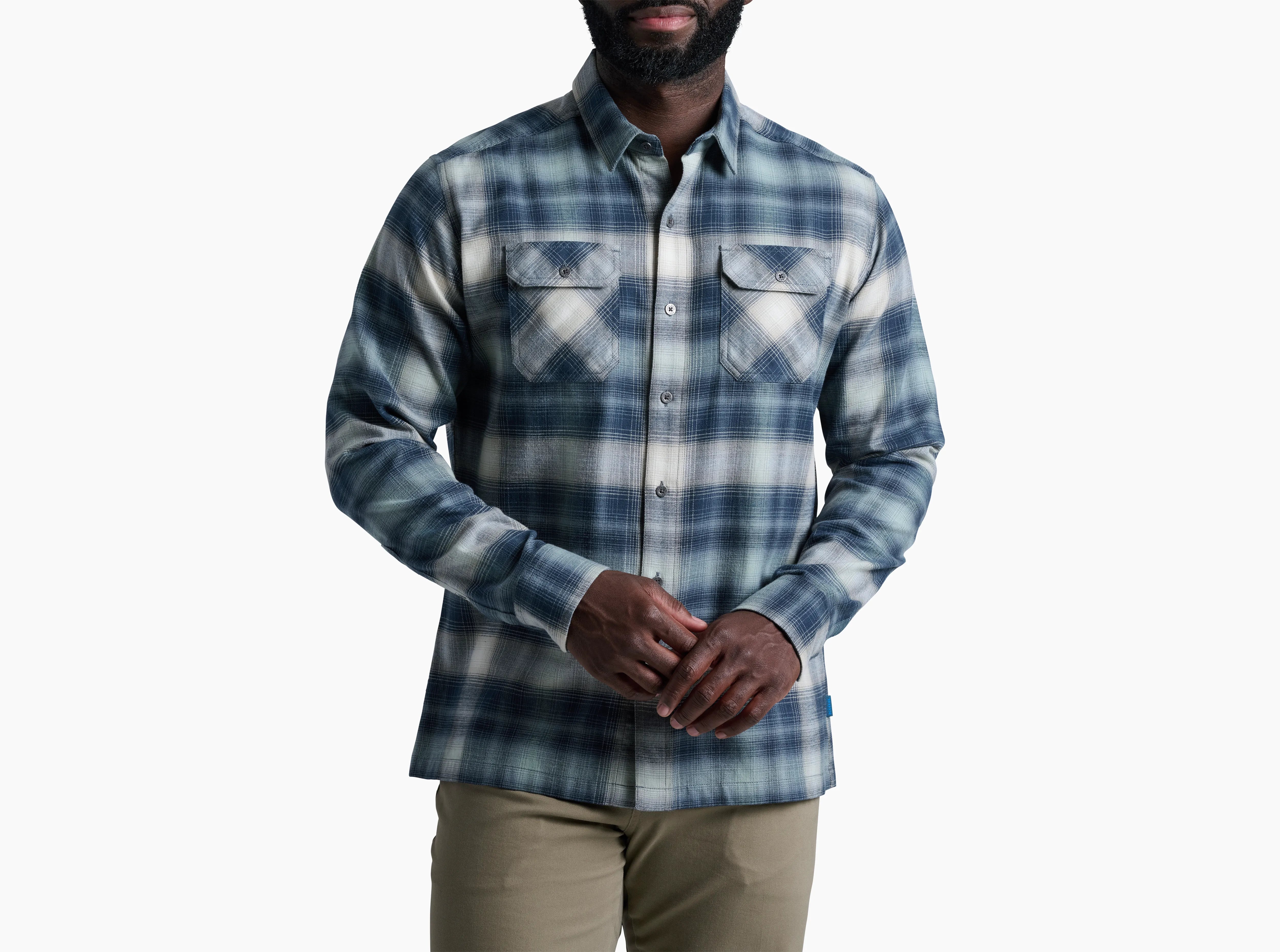 Dillingr™ Flannel Shirt