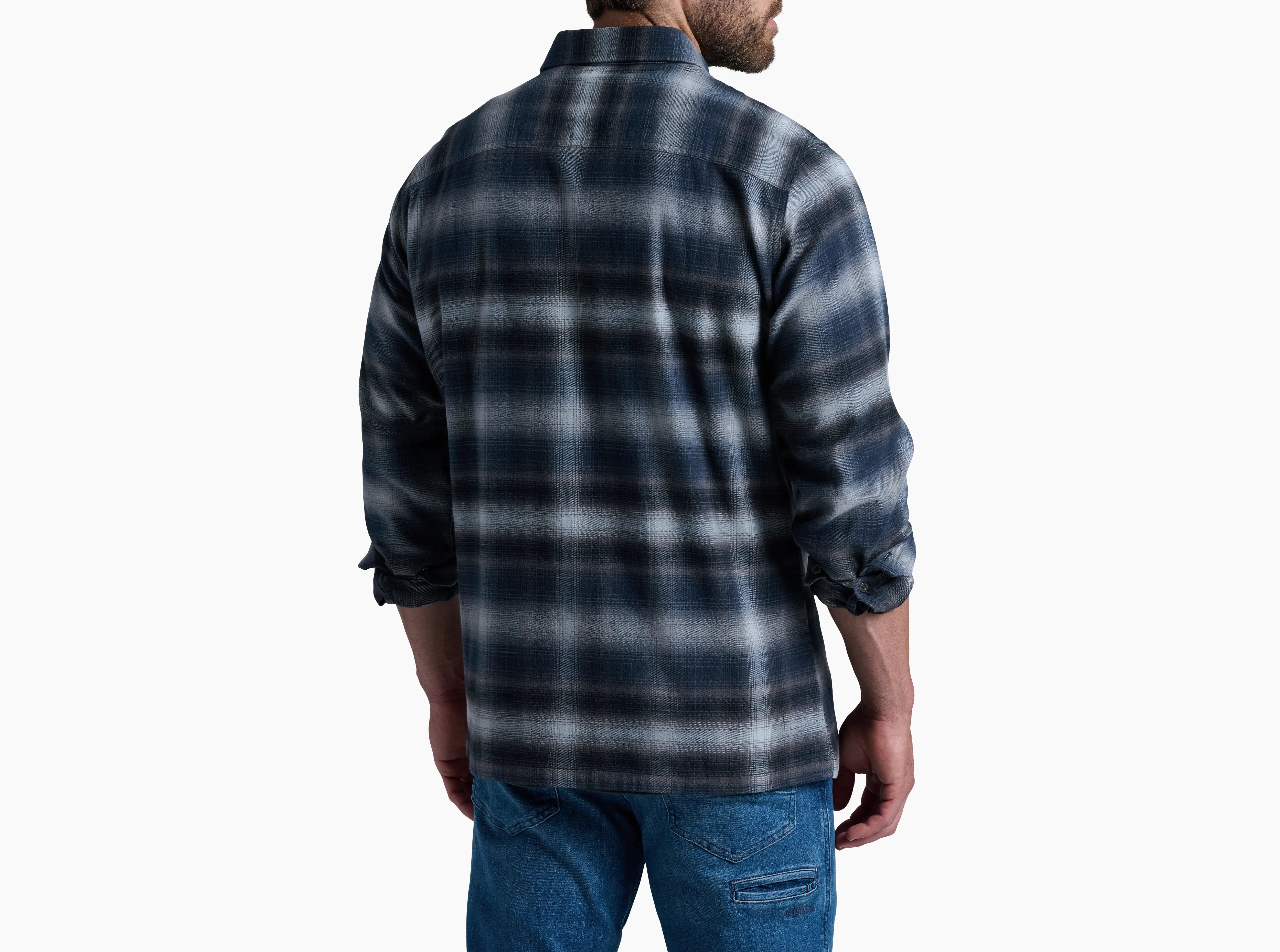 Dillingr™ Flannel Shirt