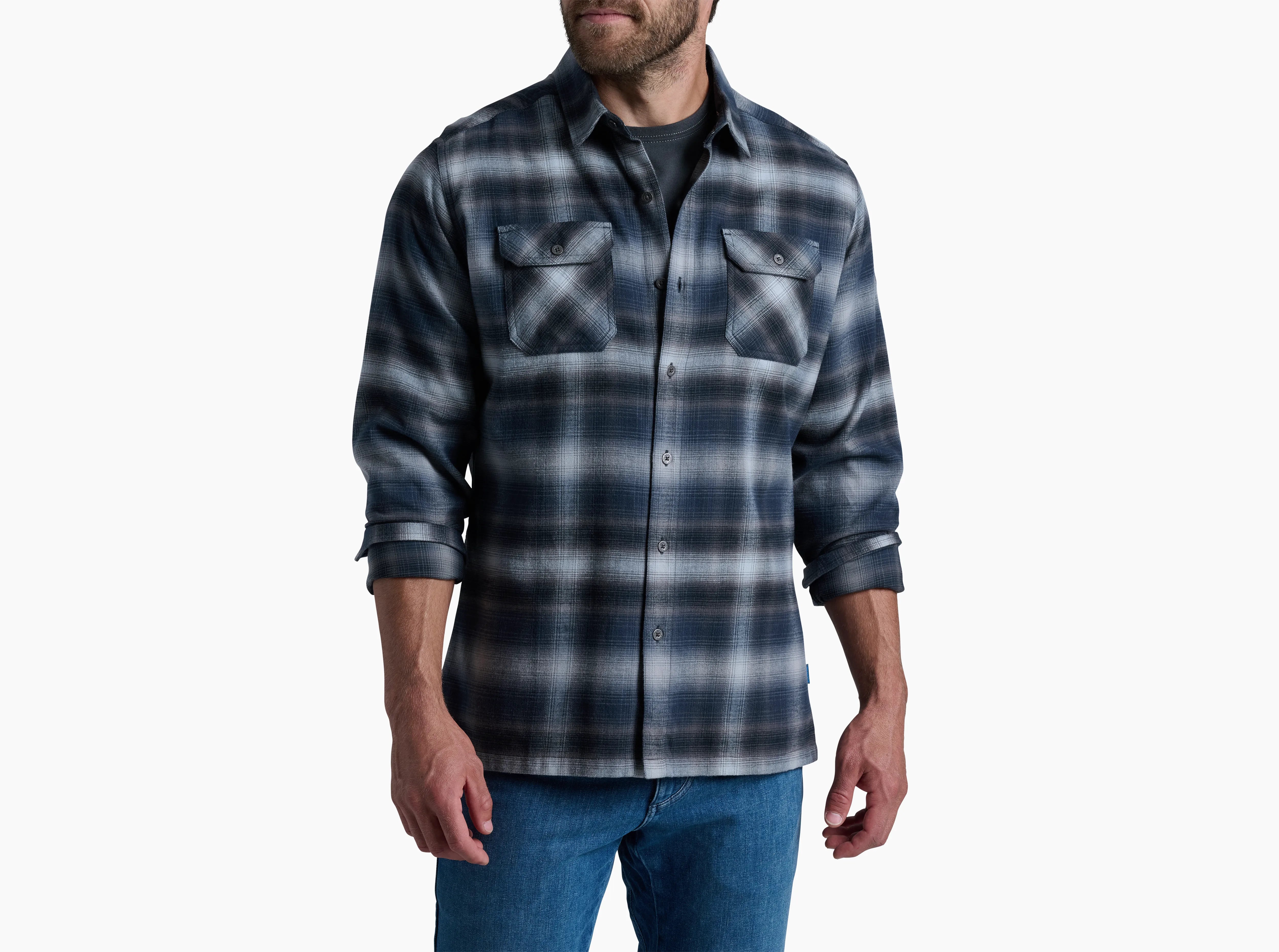 Dillingr™ Flannel Shirt