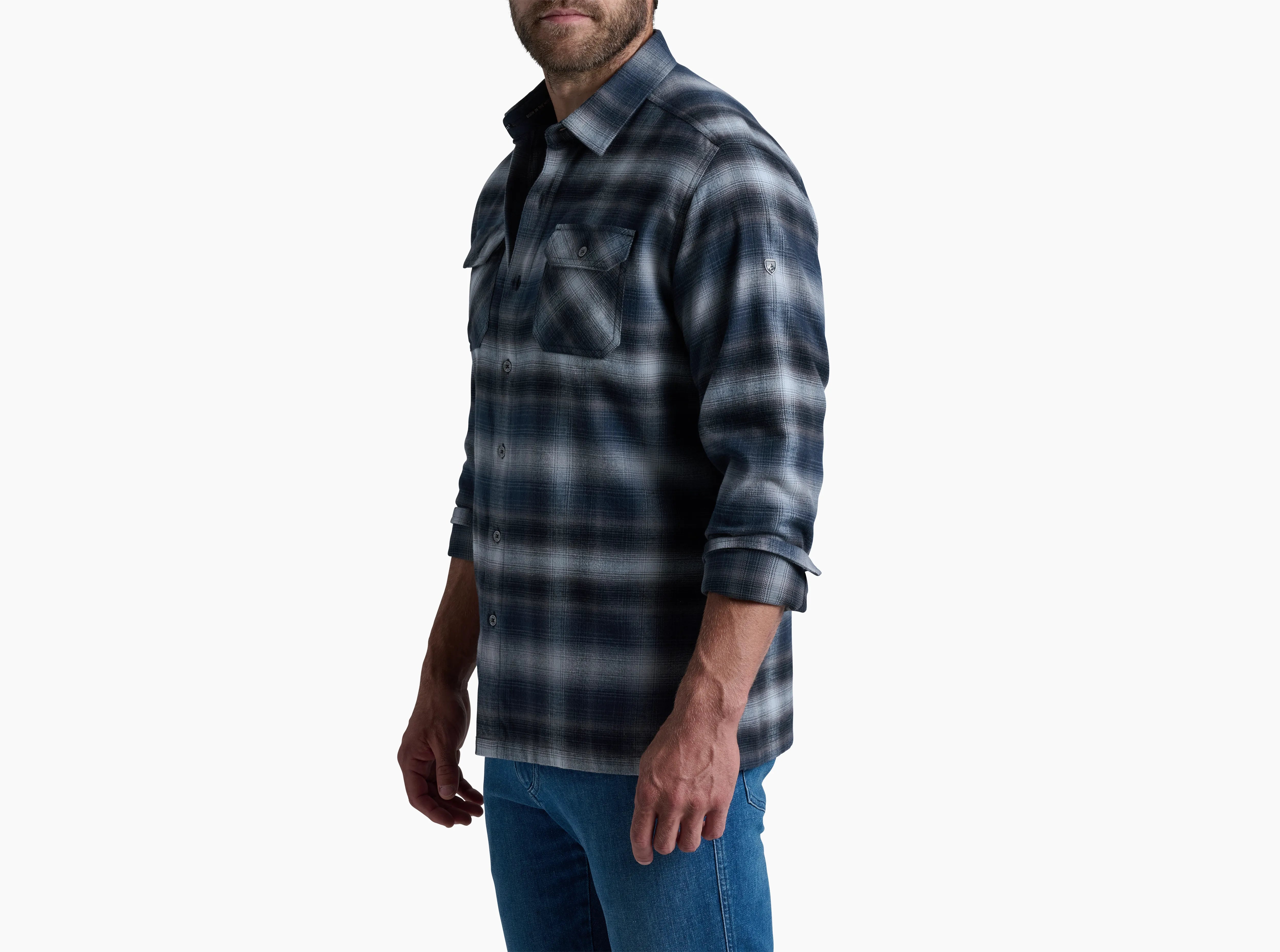 Dillingr™ Flannel Shirt