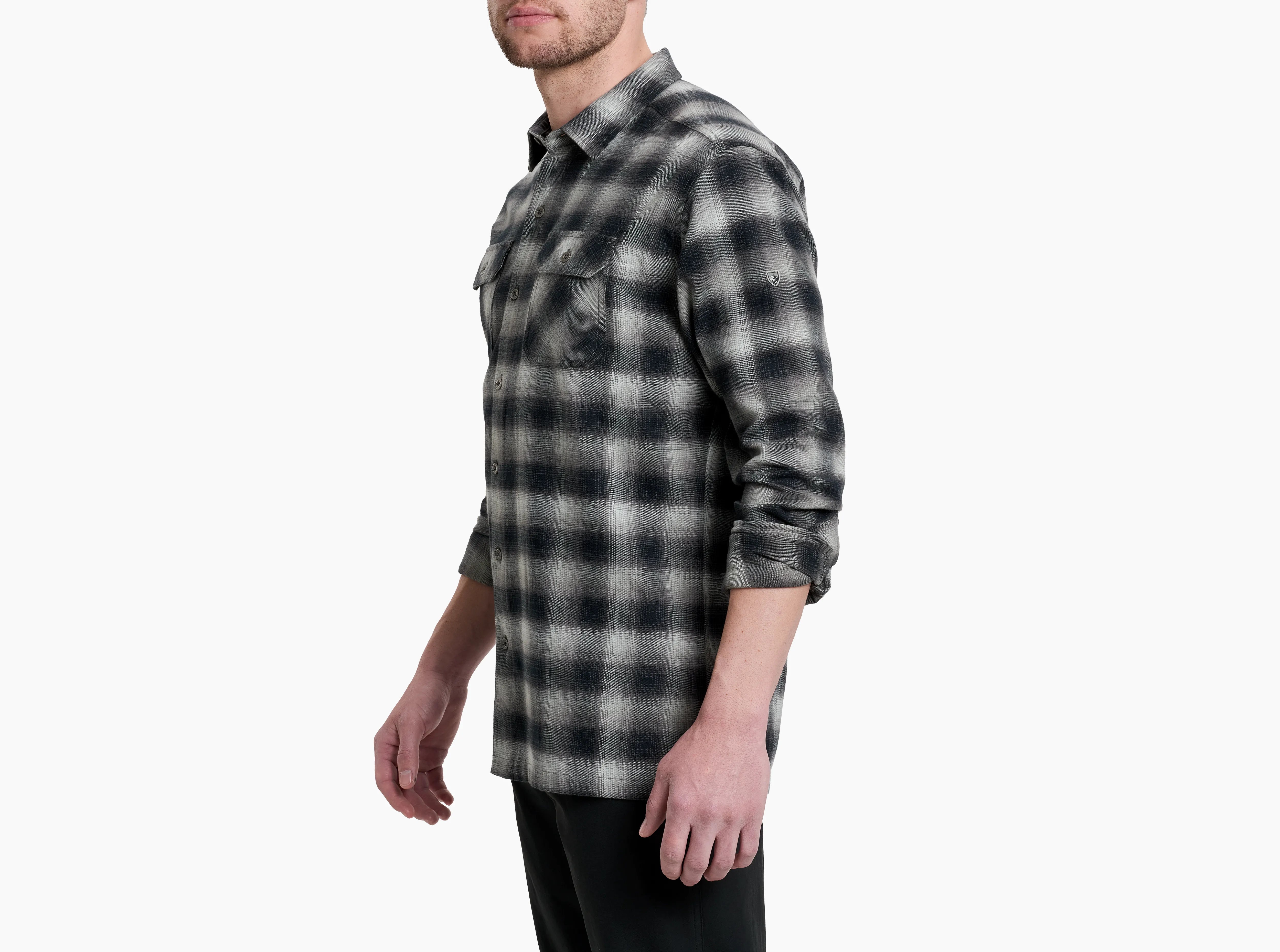 Dillingr™ Flannel Shirt