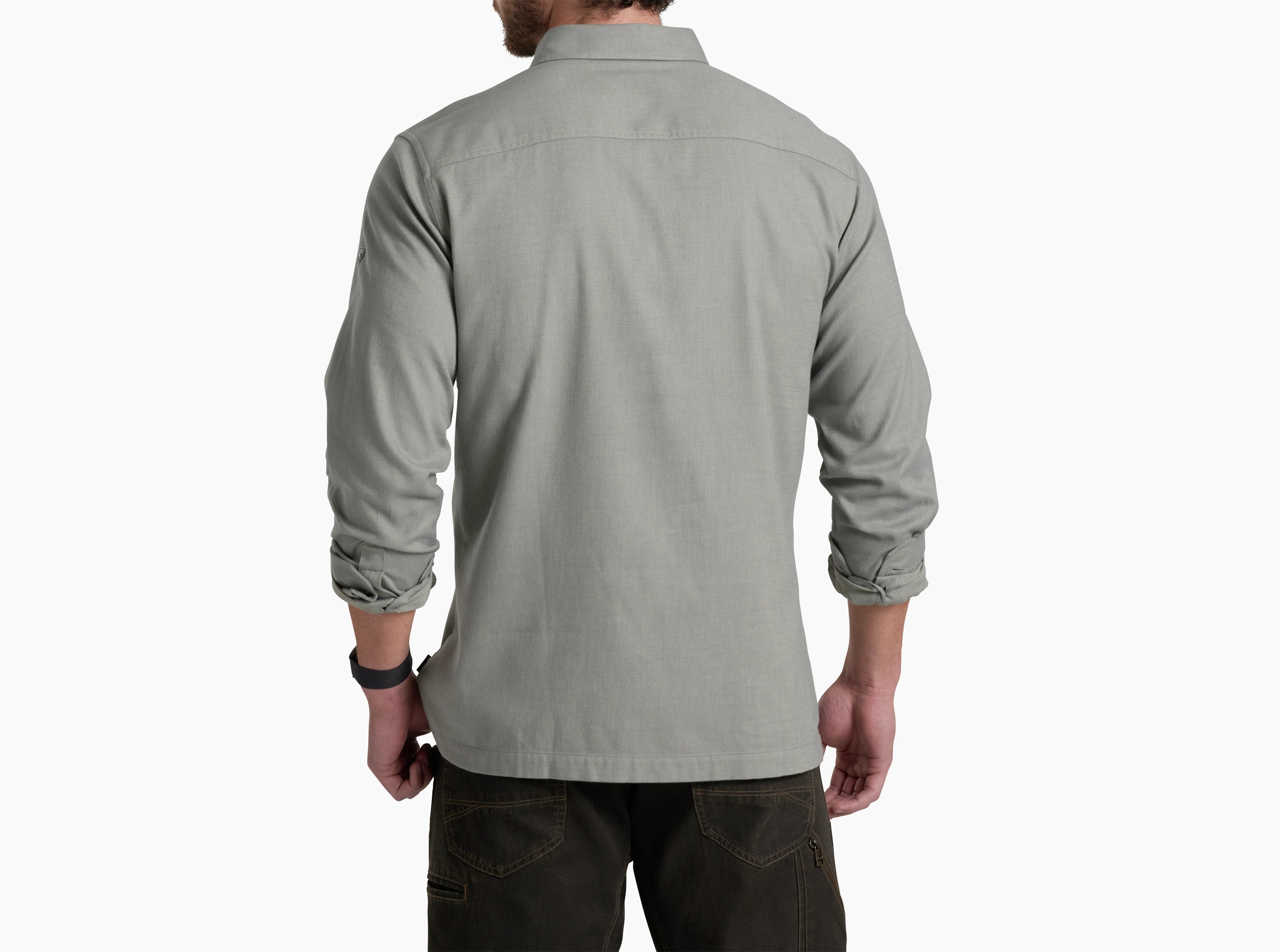 Dillingr™ Flannel Shirt