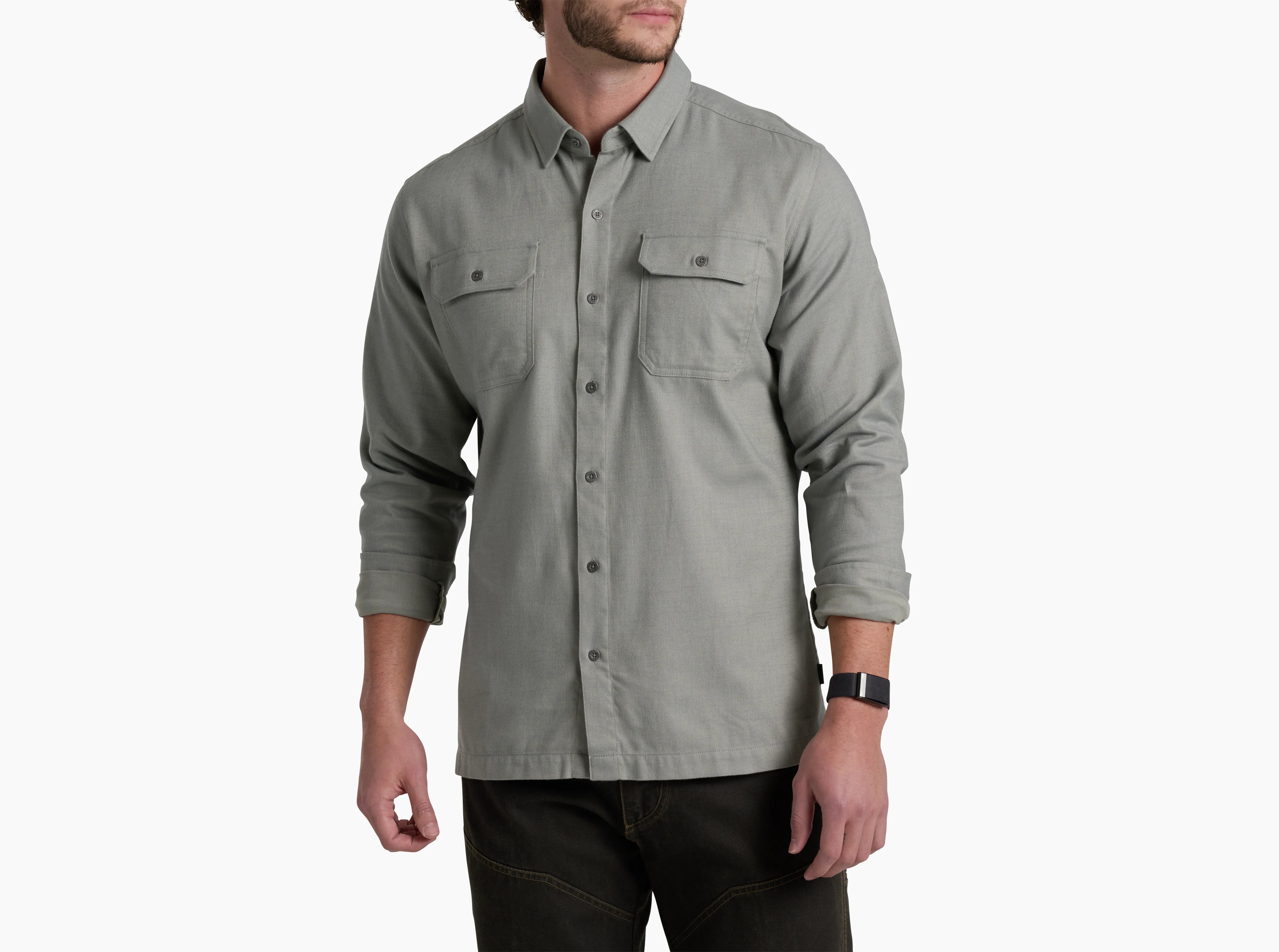 Dillingr™ Flannel Shirt