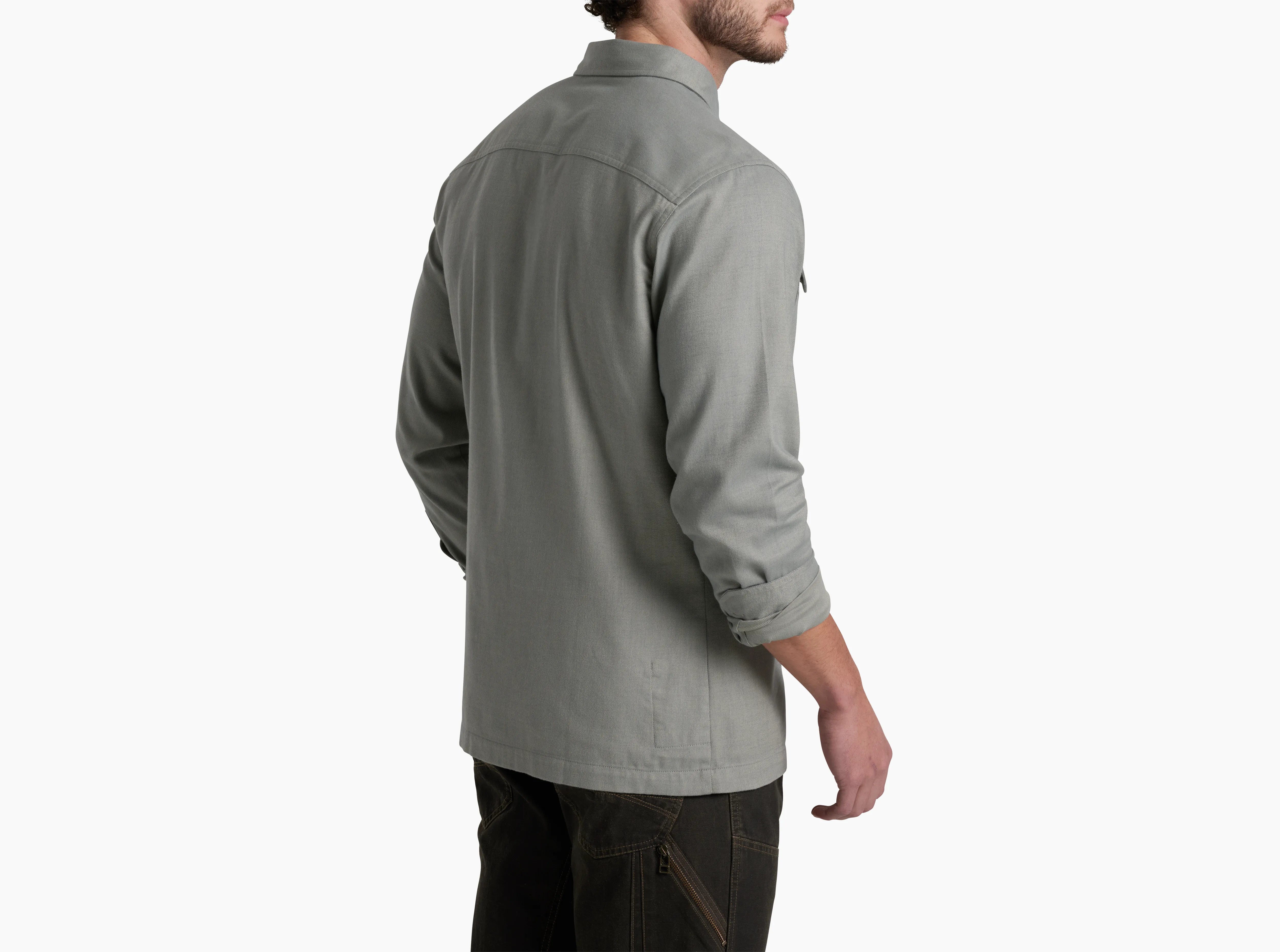 Dillingr™ Flannel Shirt