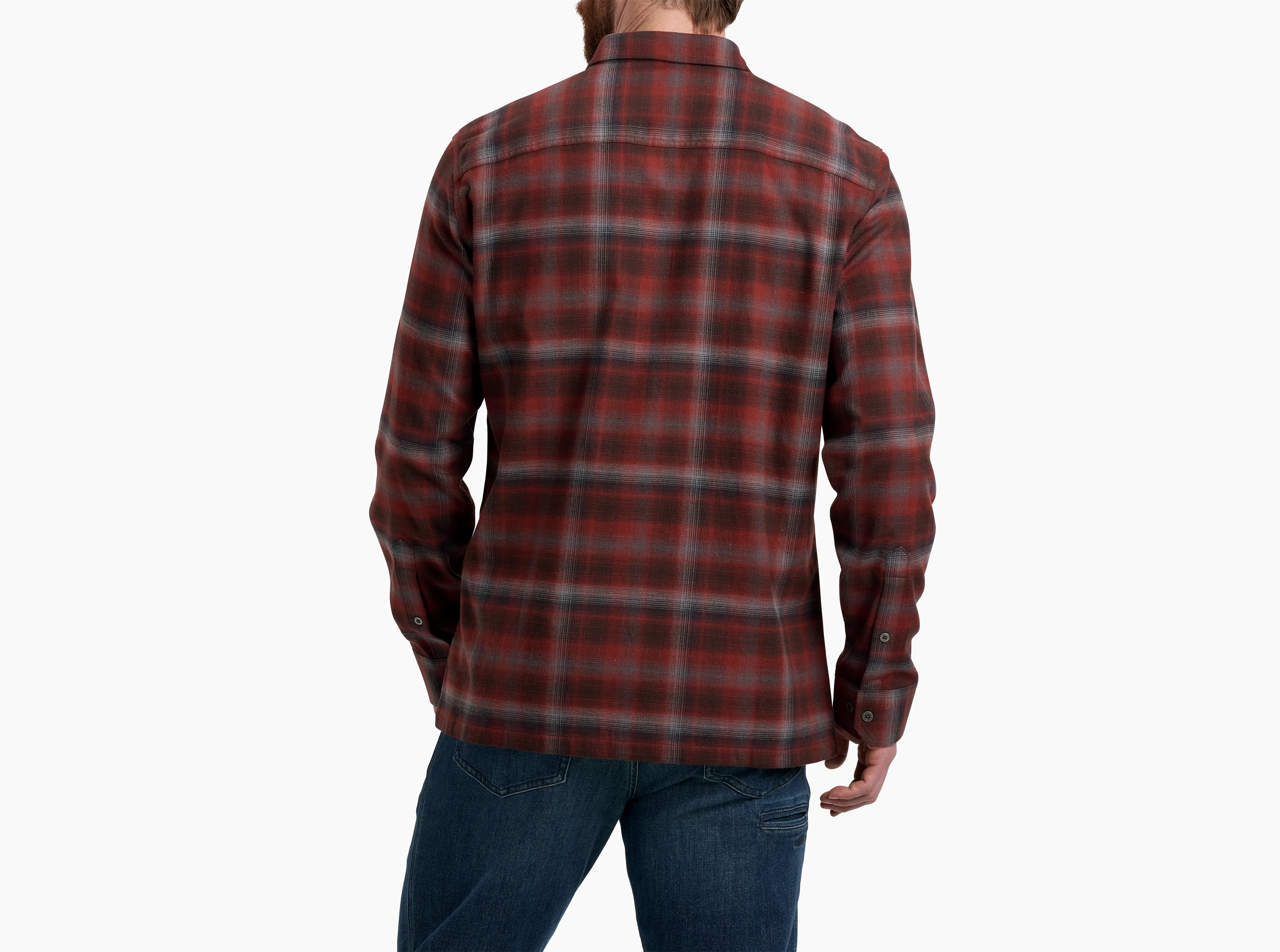 Dillingr™ Flannel Shirt