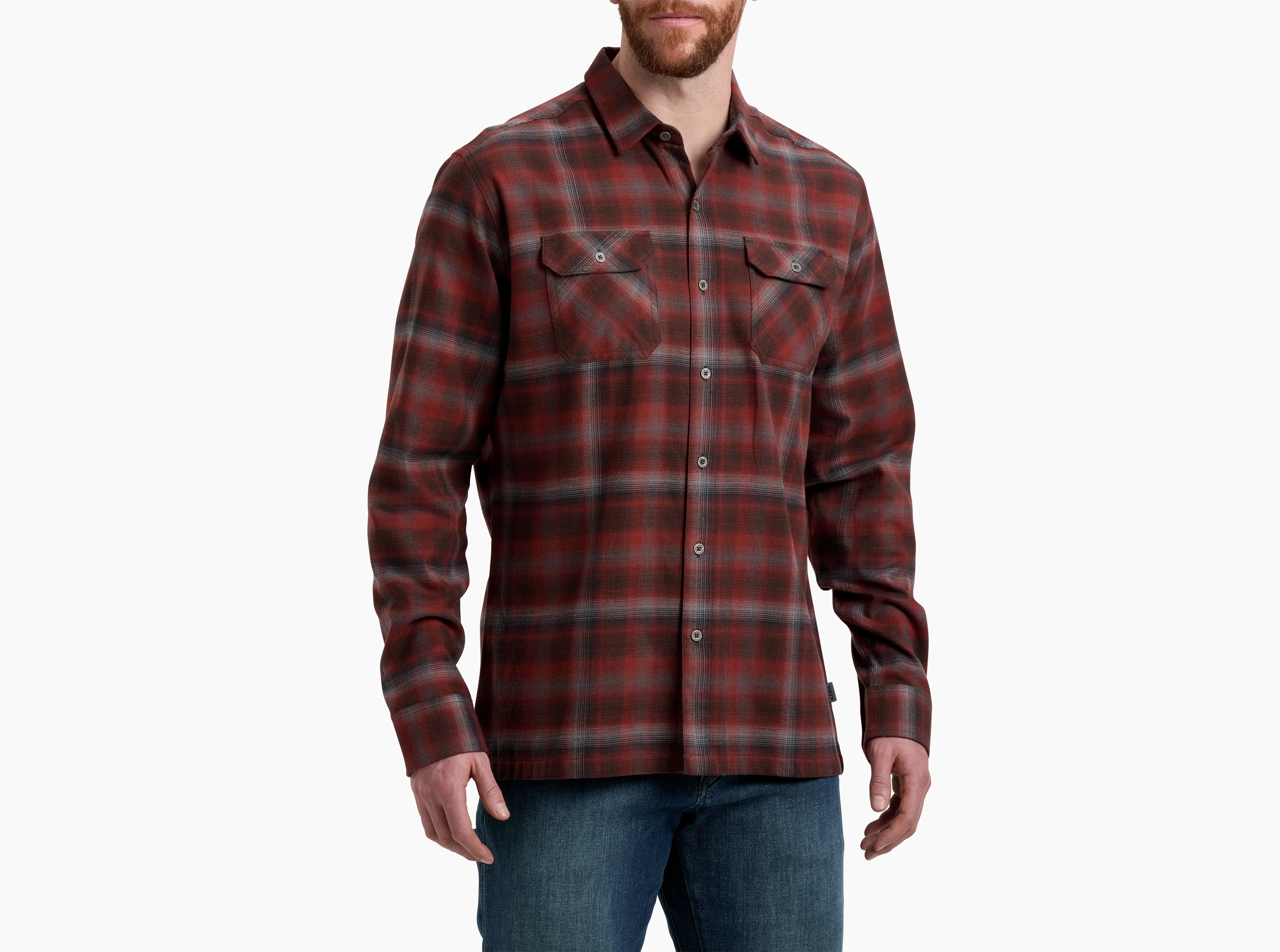 Dillingr™ Flannel Shirt