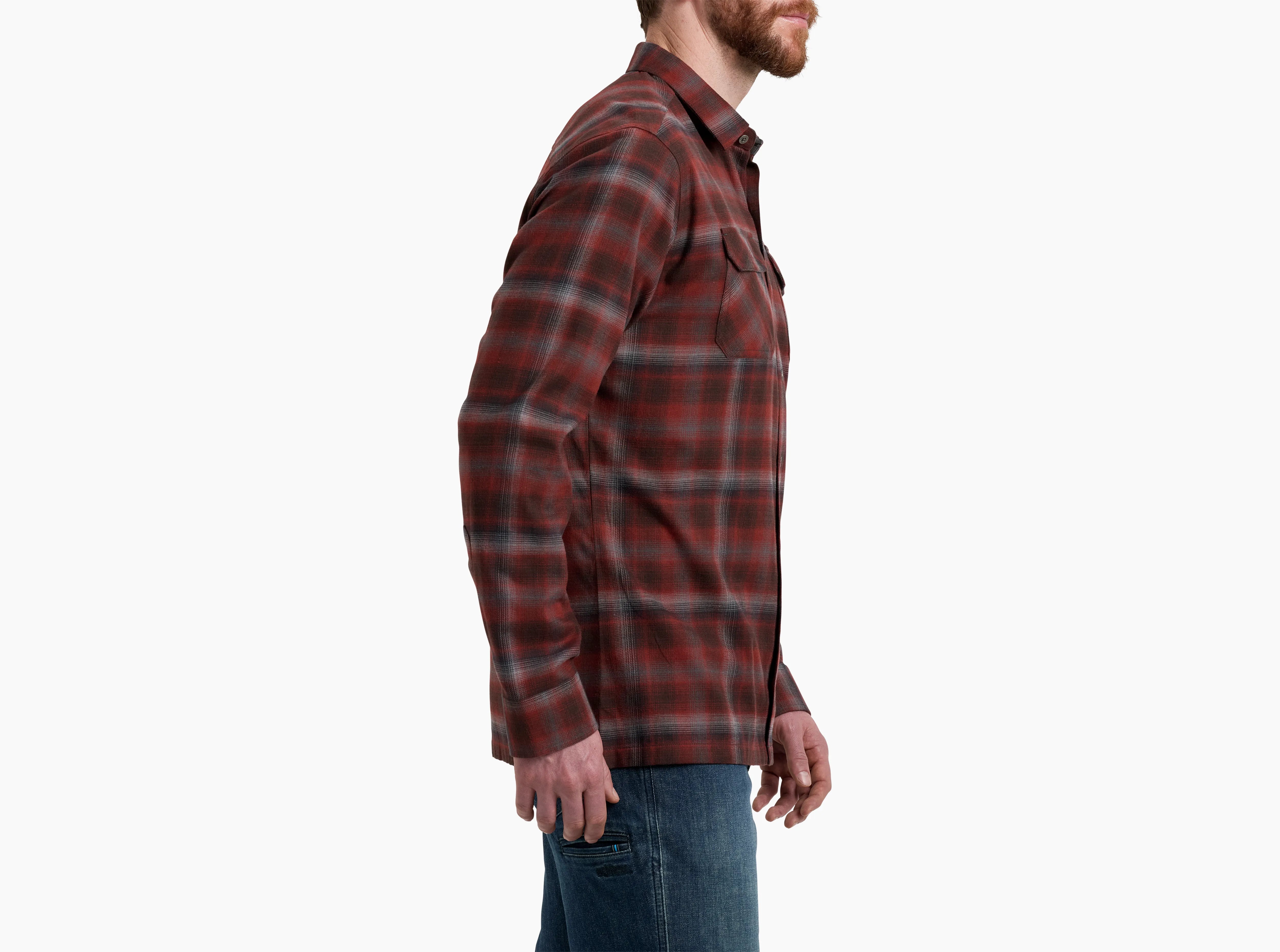 Dillingr™ Flannel Shirt