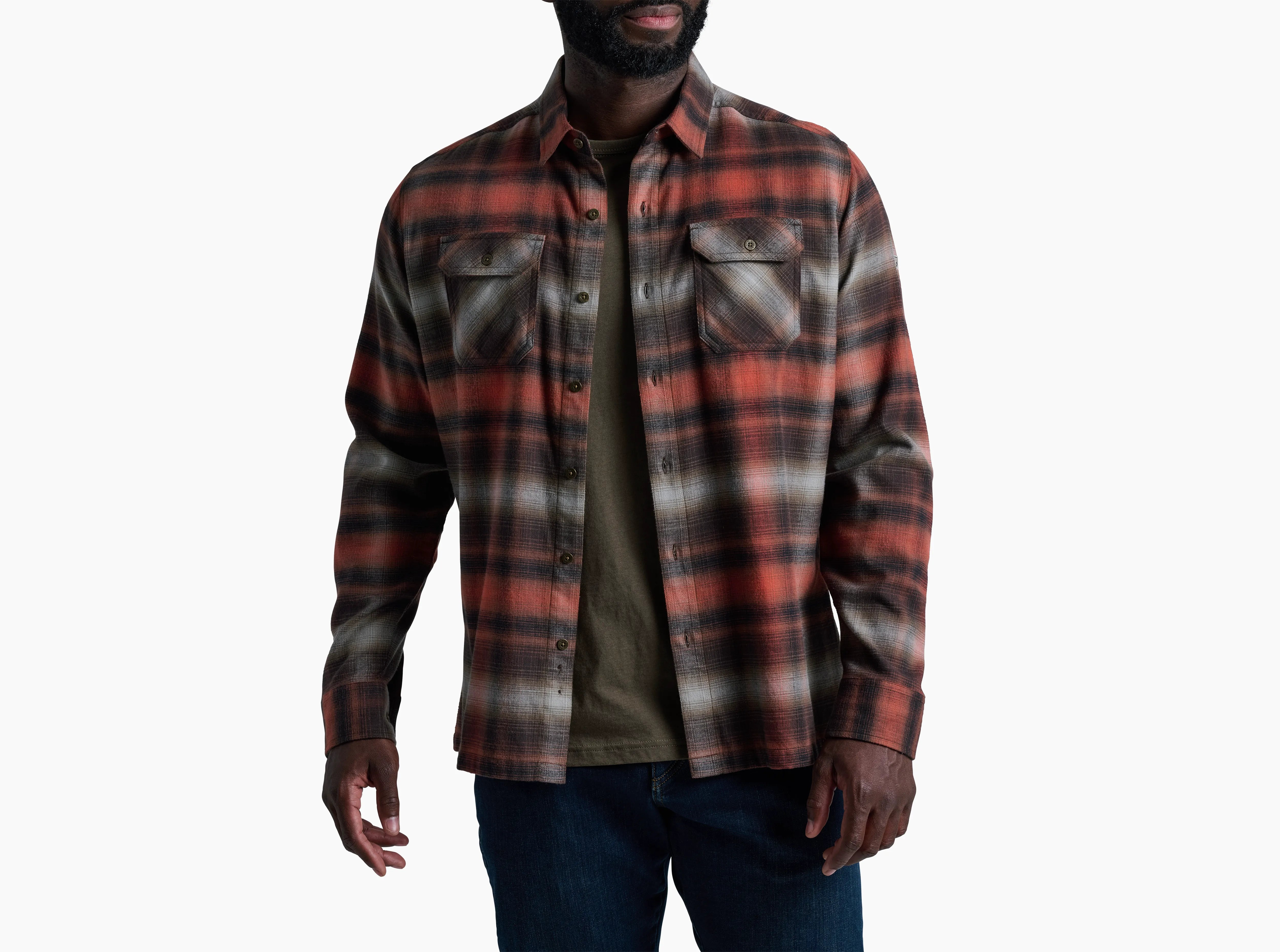 Dillingr™ Flannel Shirt