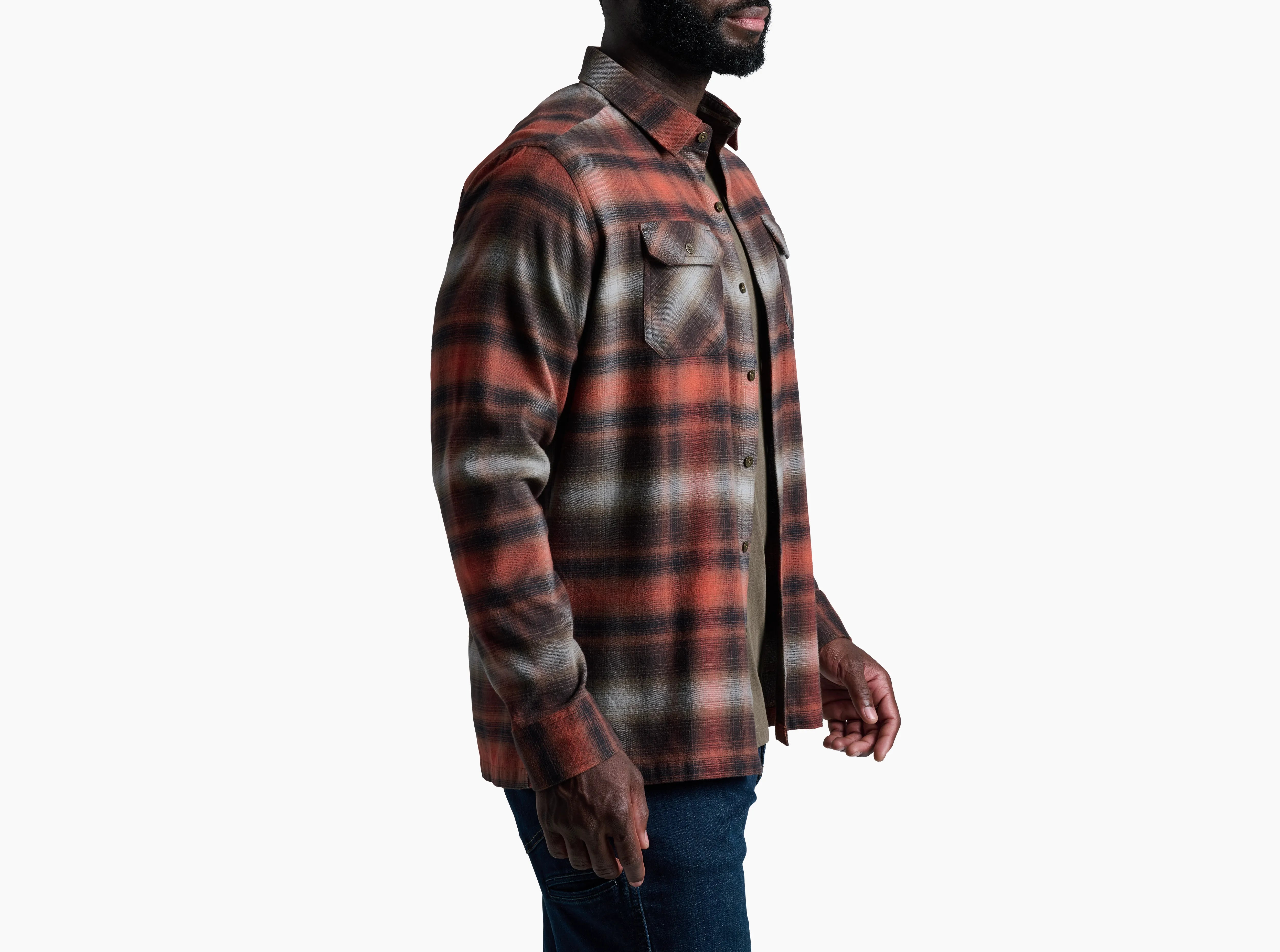 Dillingr™ Flannel Shirt