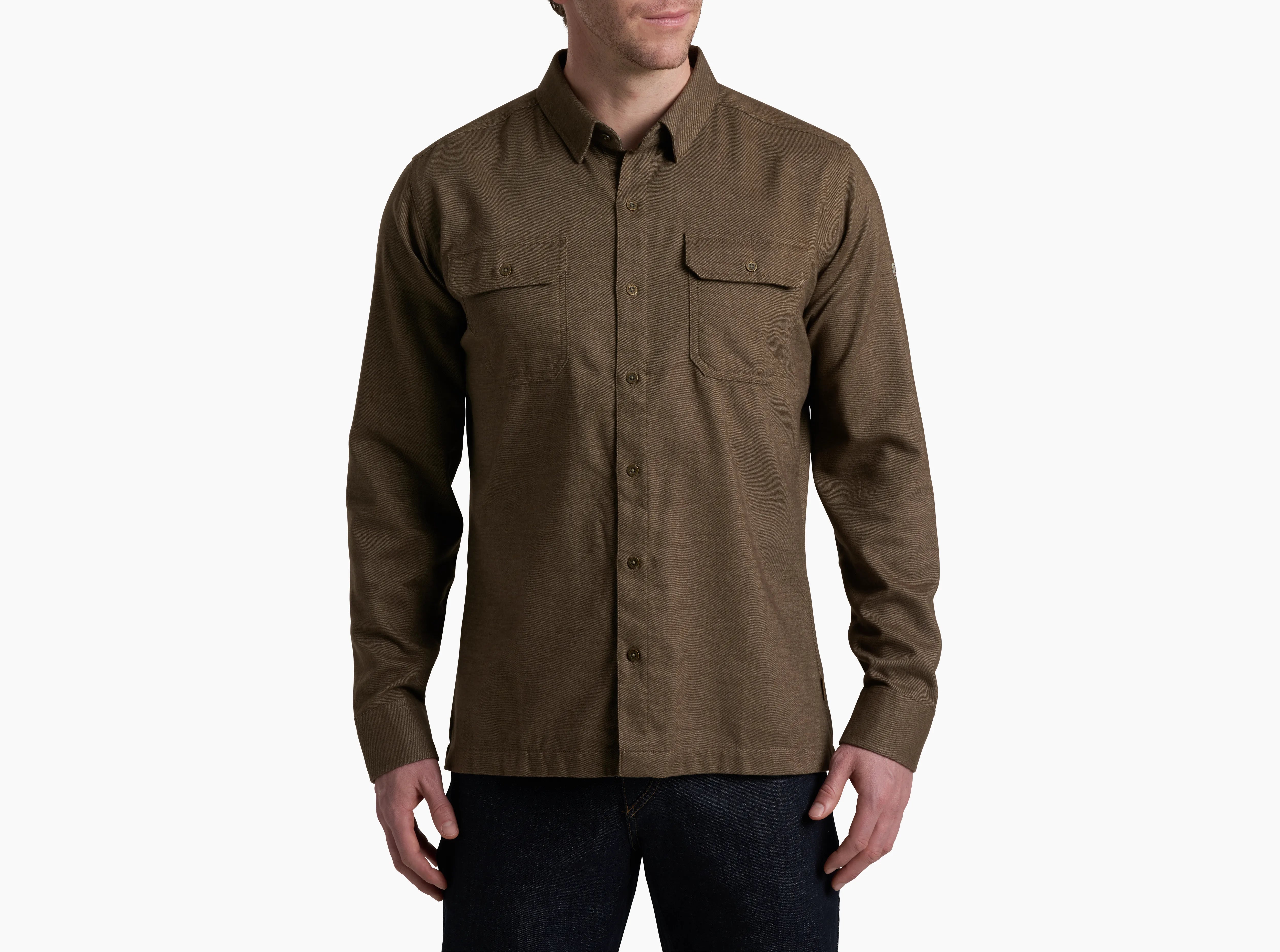 Dillingr™ Flannel Shirt