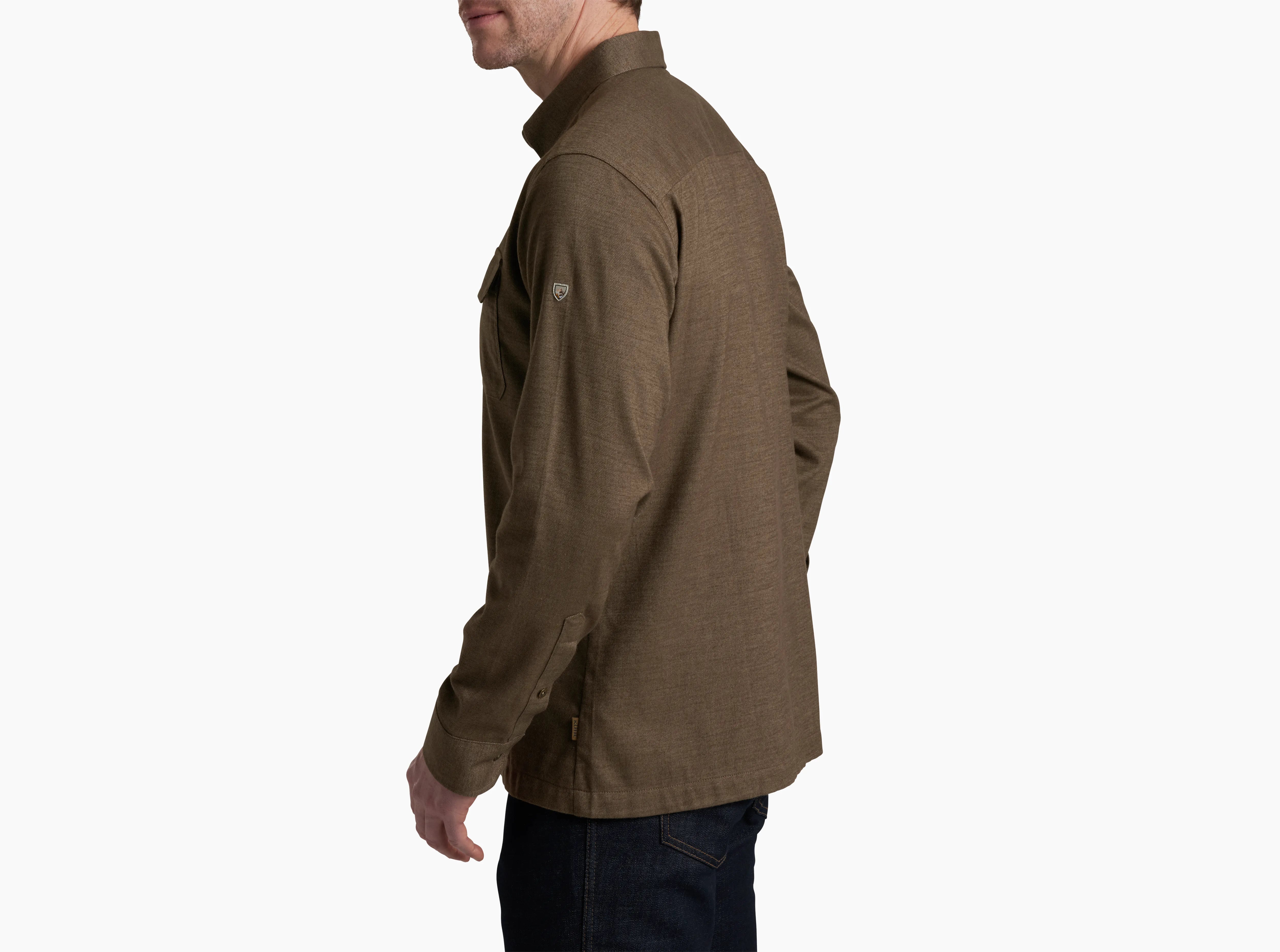 Dillingr™ Flannel Shirt