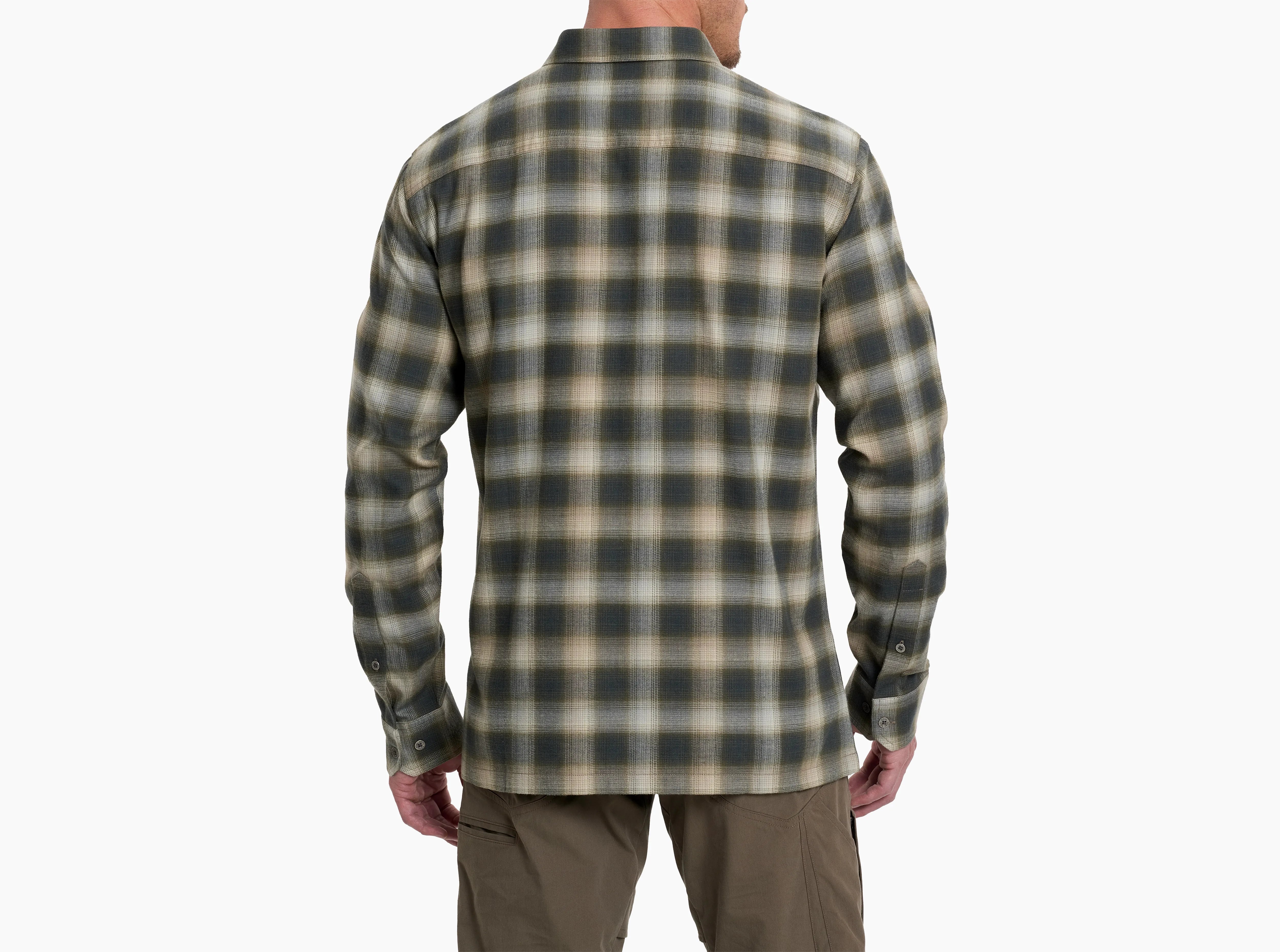 Dillingr™ Flannel Shirt