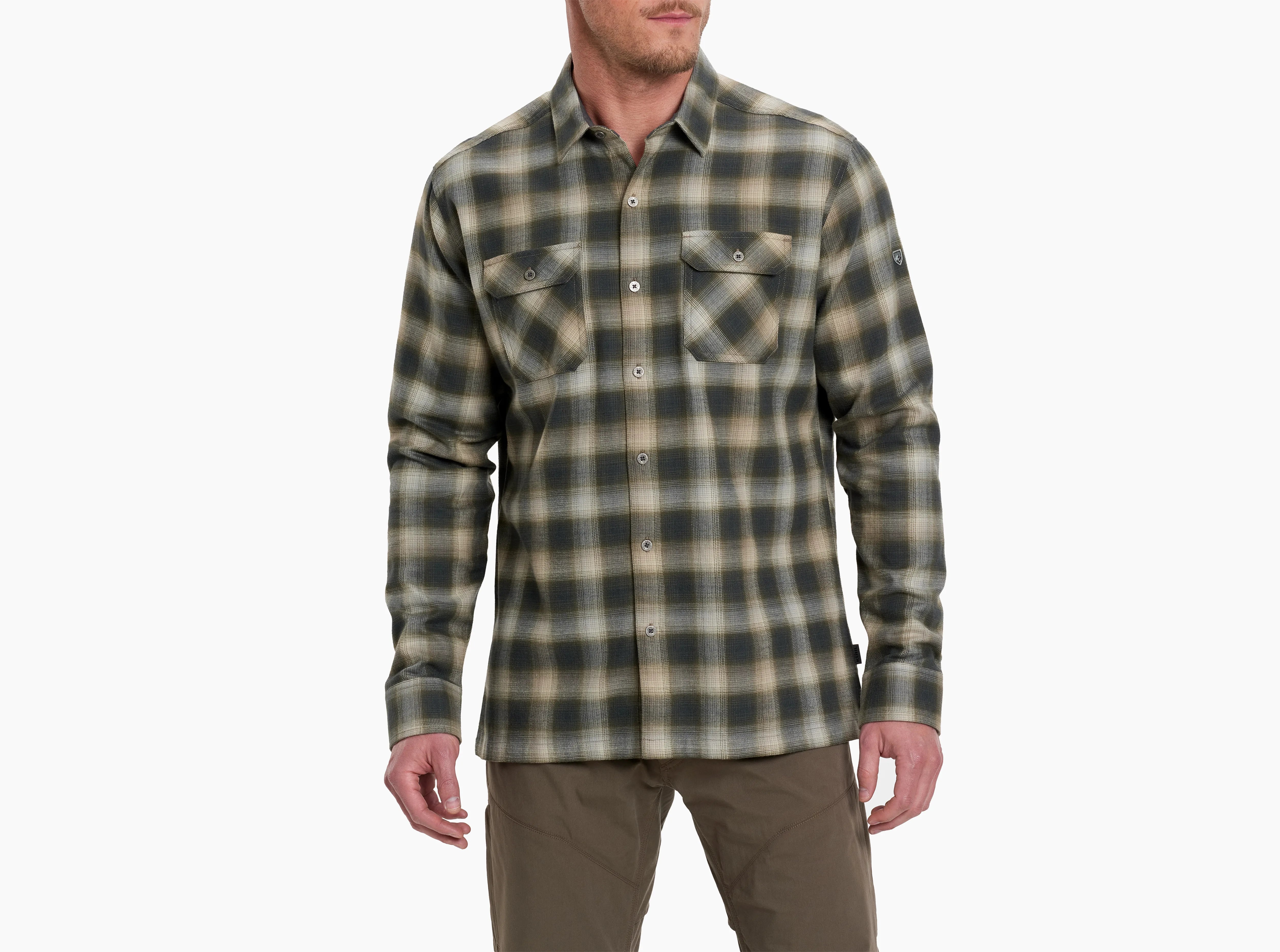 Dillingr™ Flannel Shirt