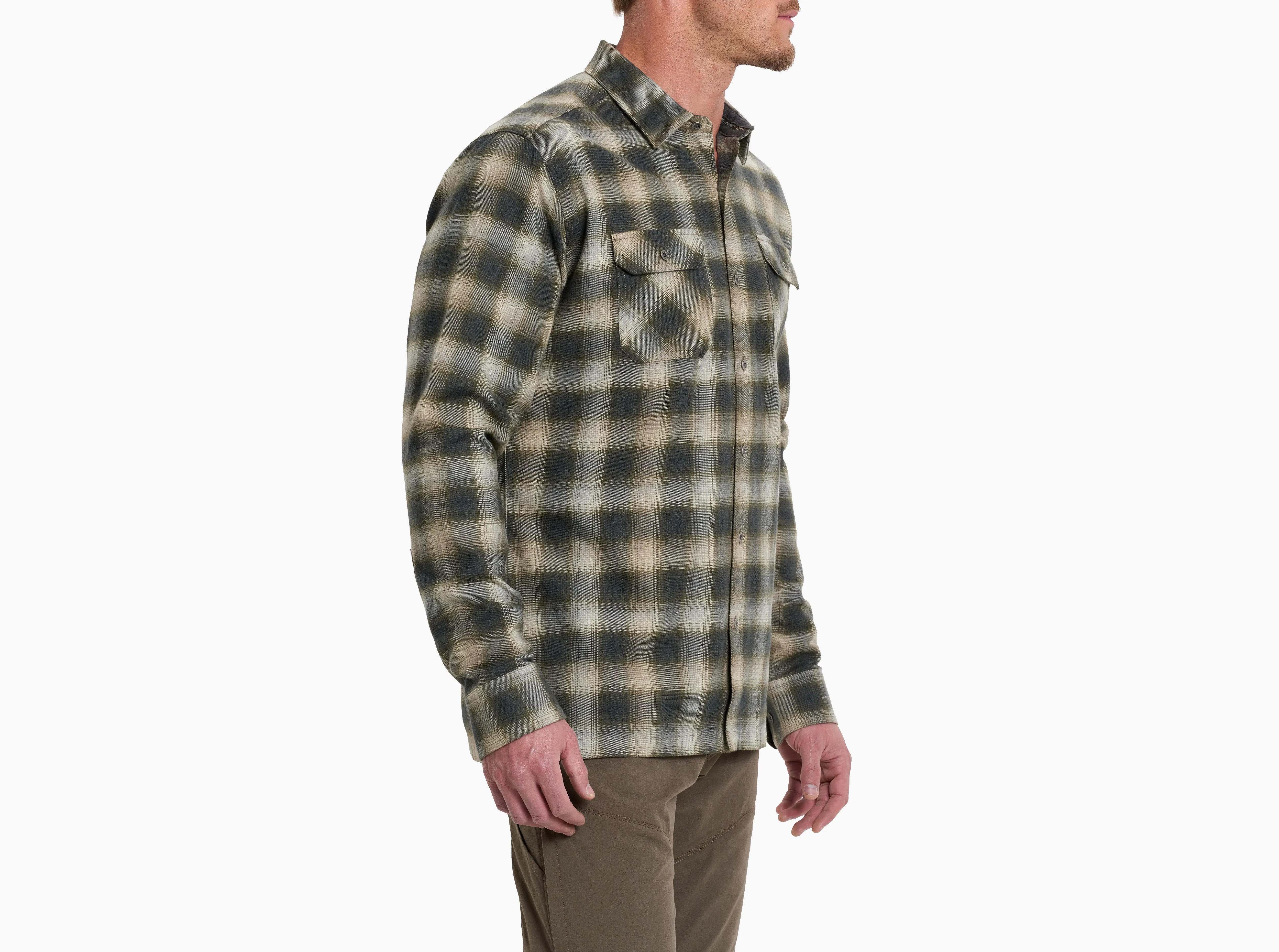 Dillingr™ Flannel Shirt