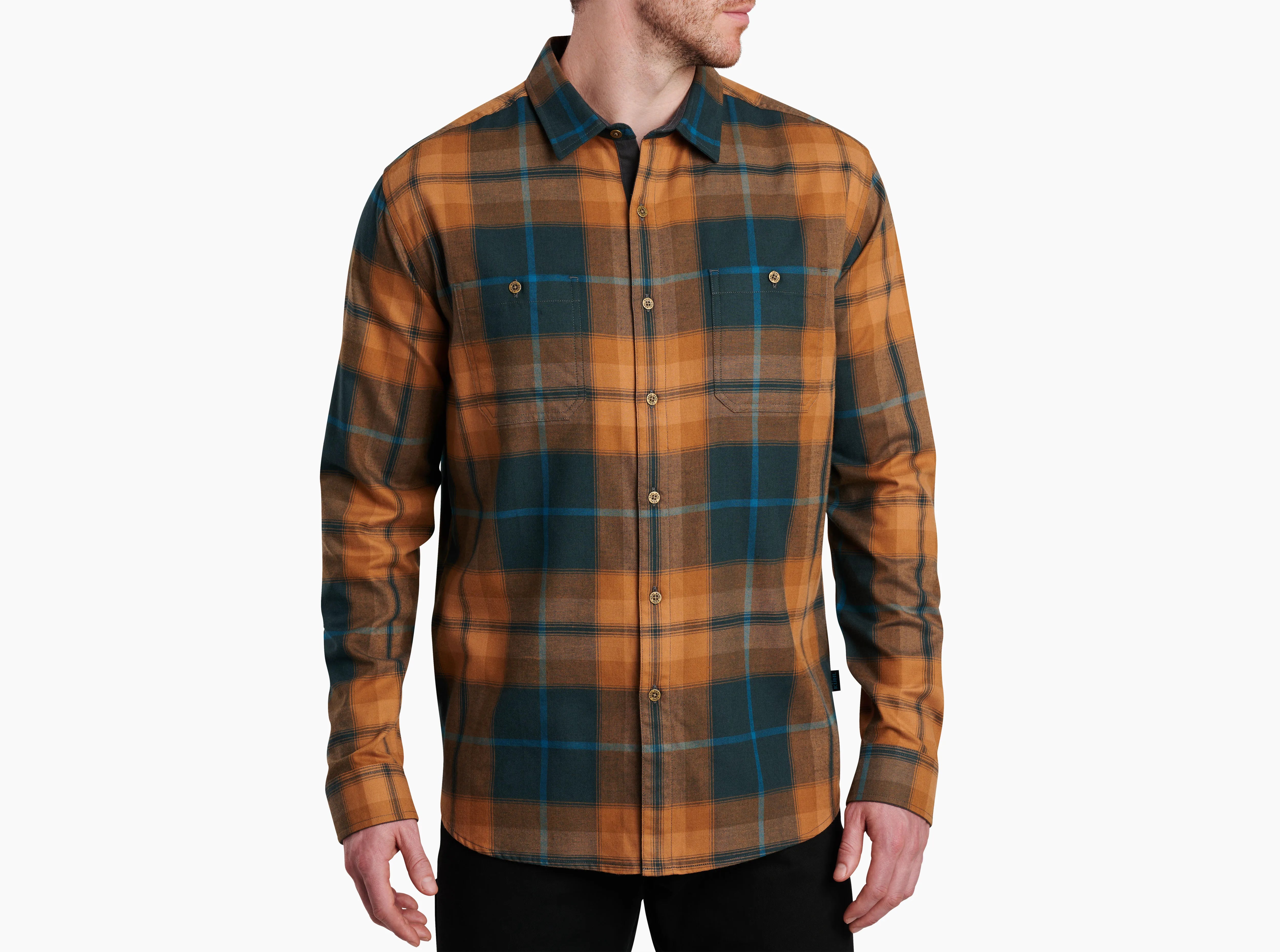 Fugitive™ Flannel