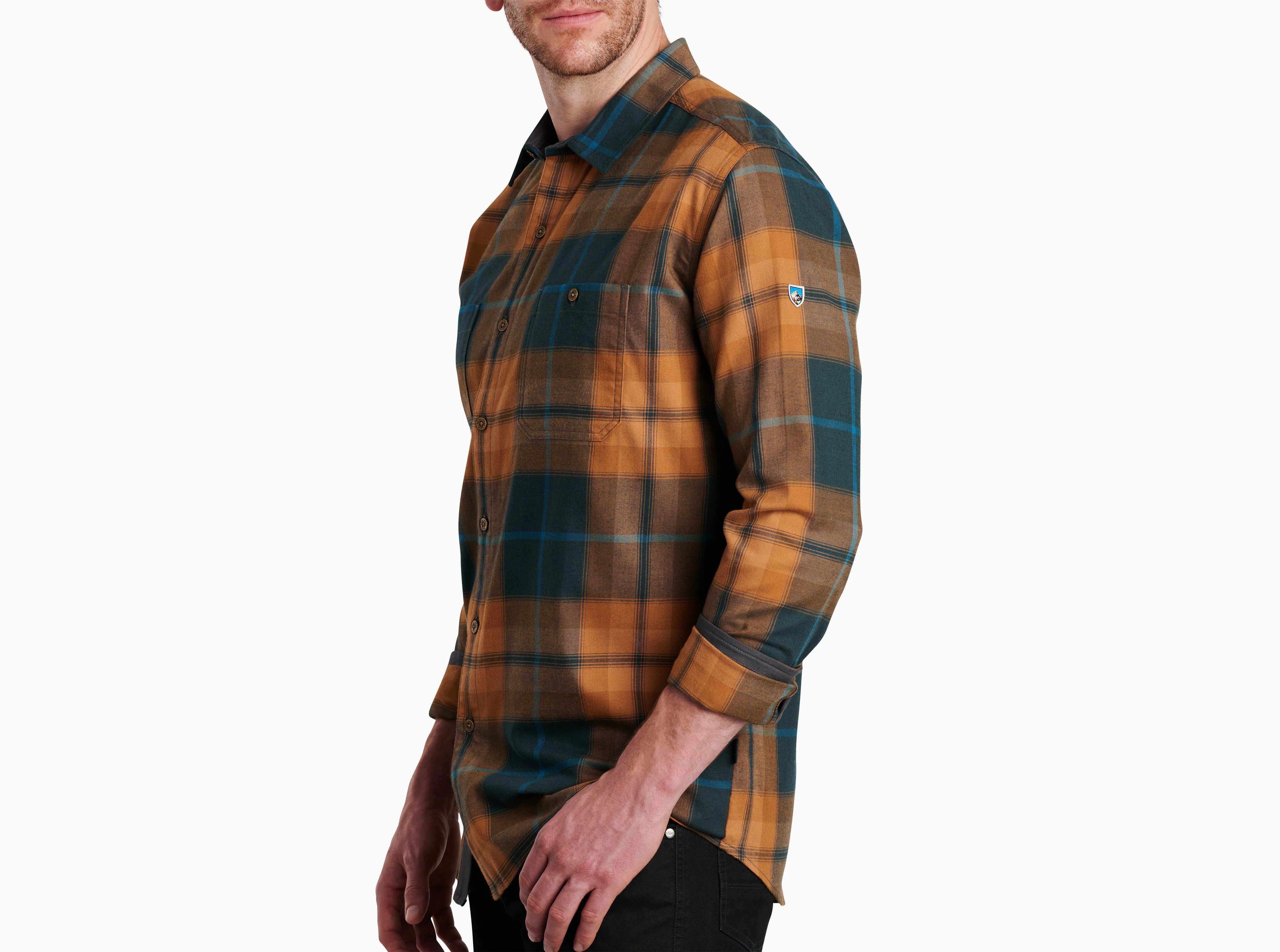 Fugitive™ Flannel
