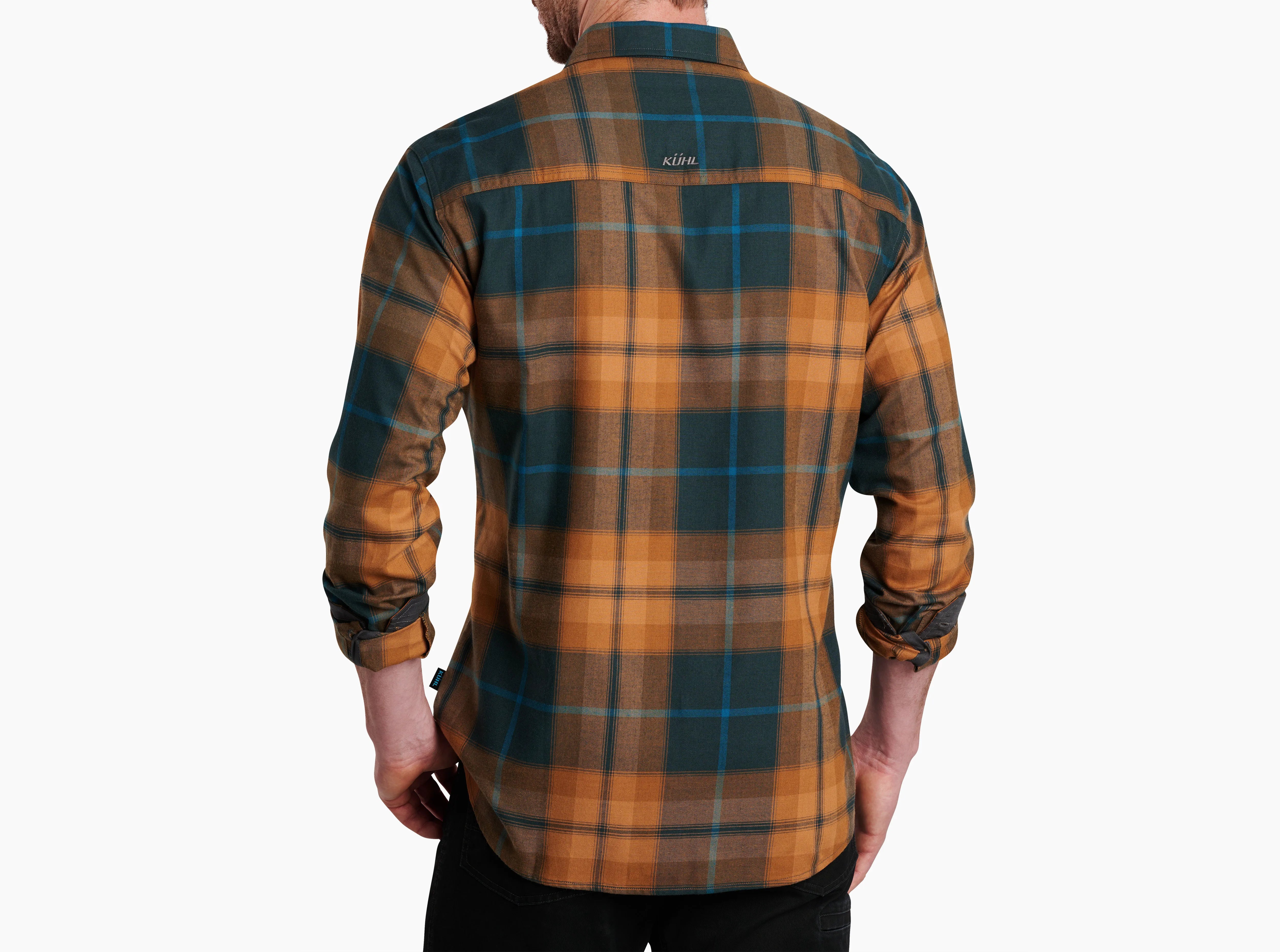 Fugitive™ Flannel