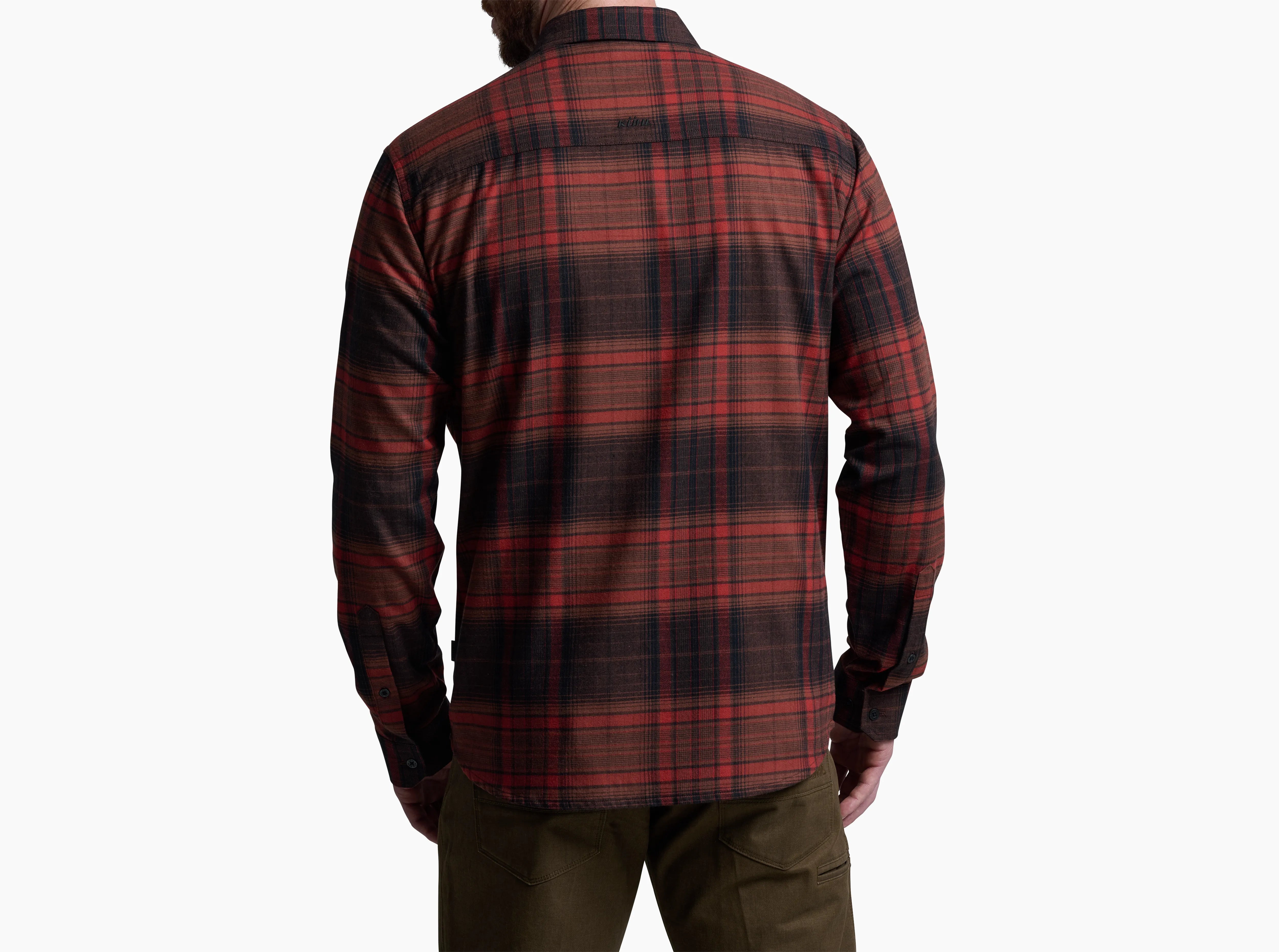 Fugitive™ Flannel