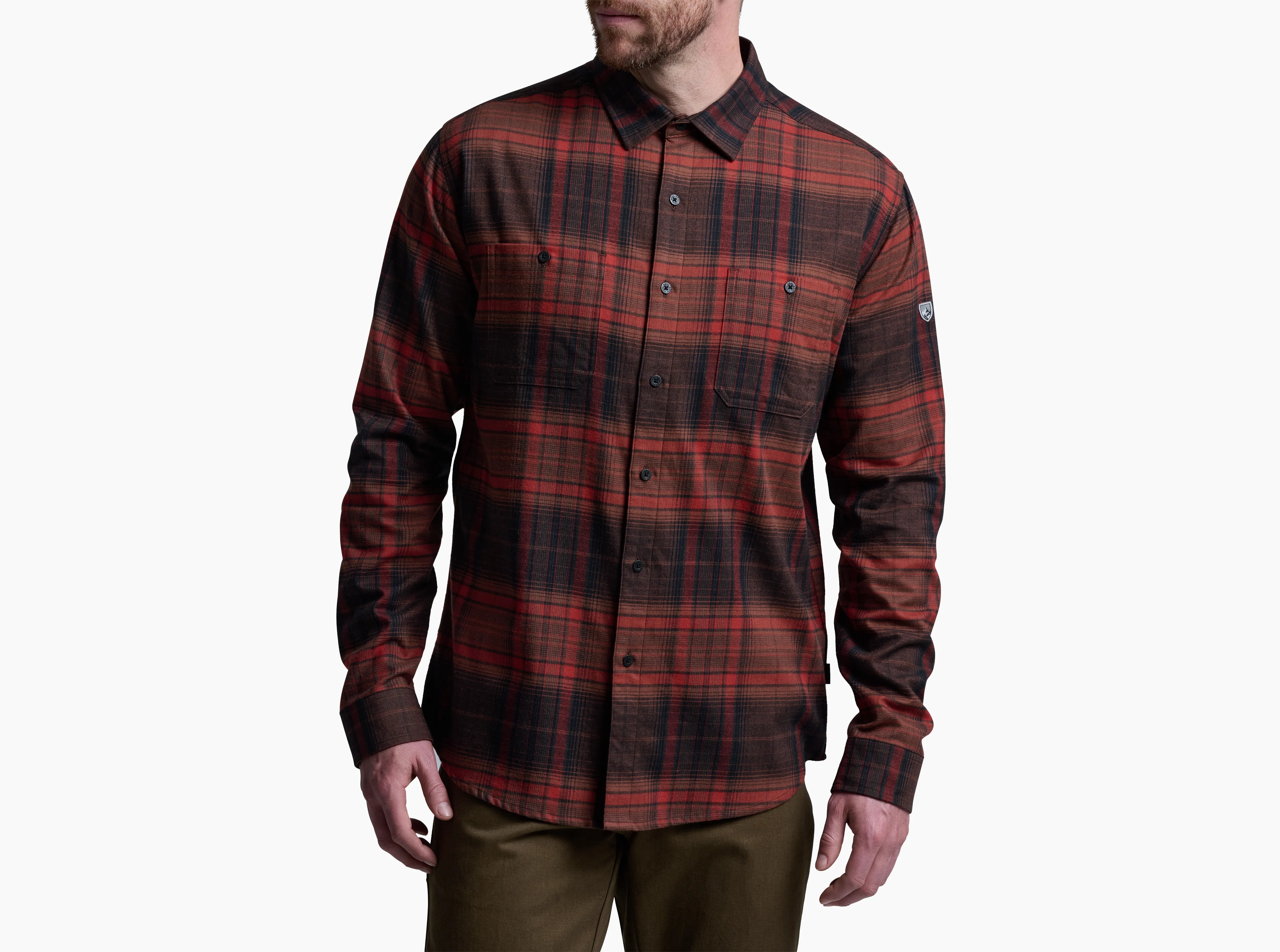 Fugitive™ Flannel