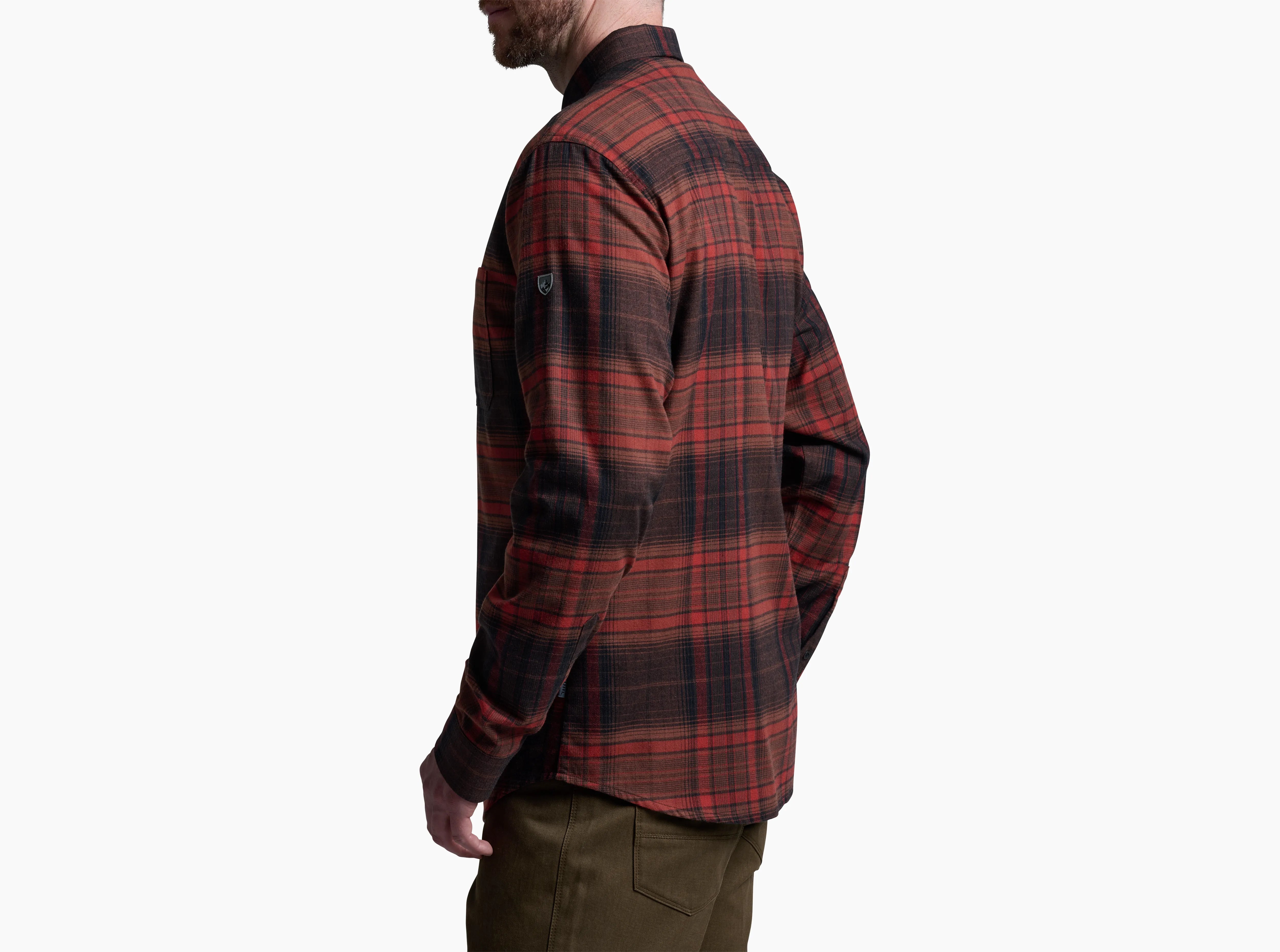 Fugitive™ Flannel