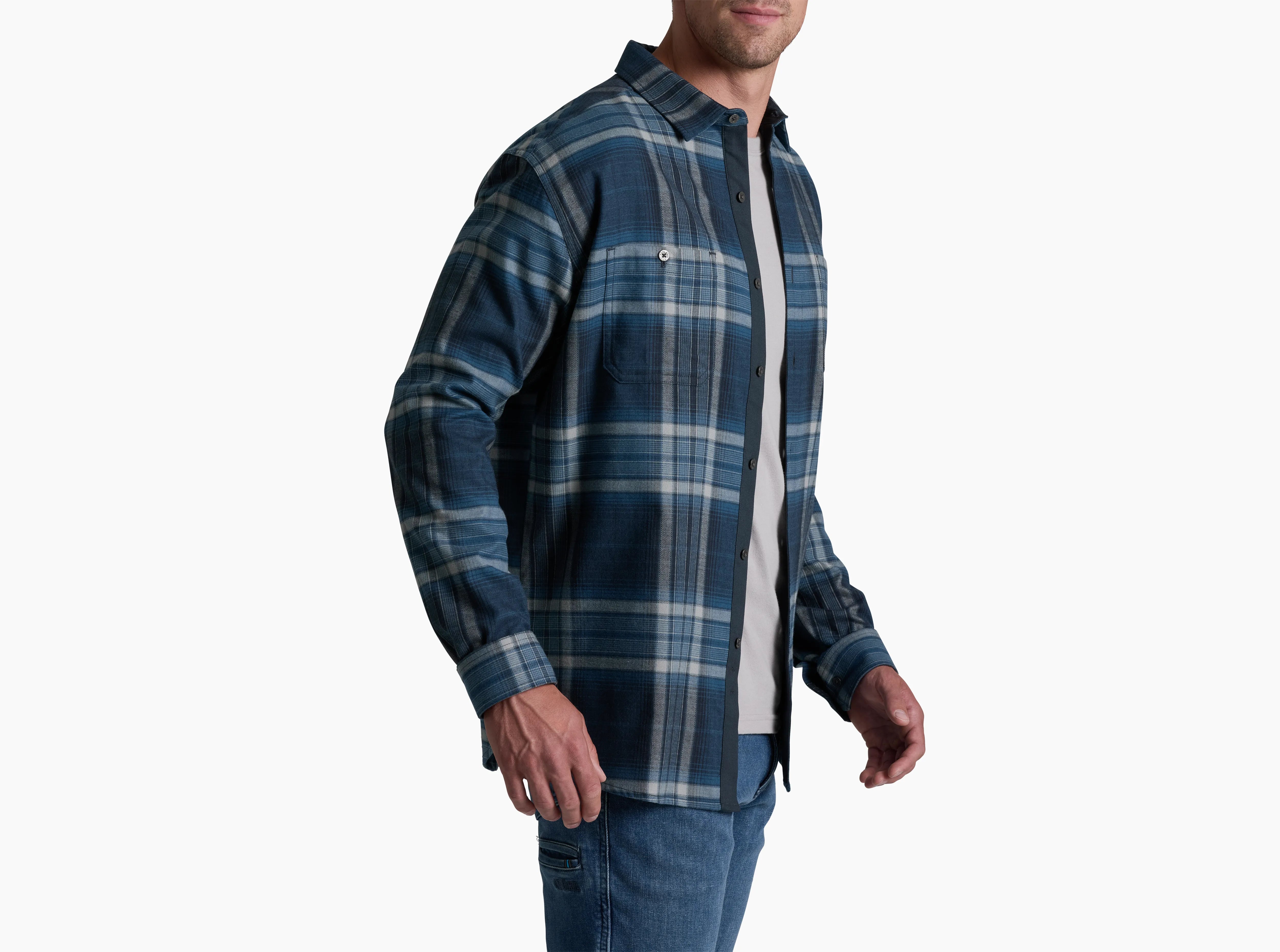 Fugitive™ Flannel