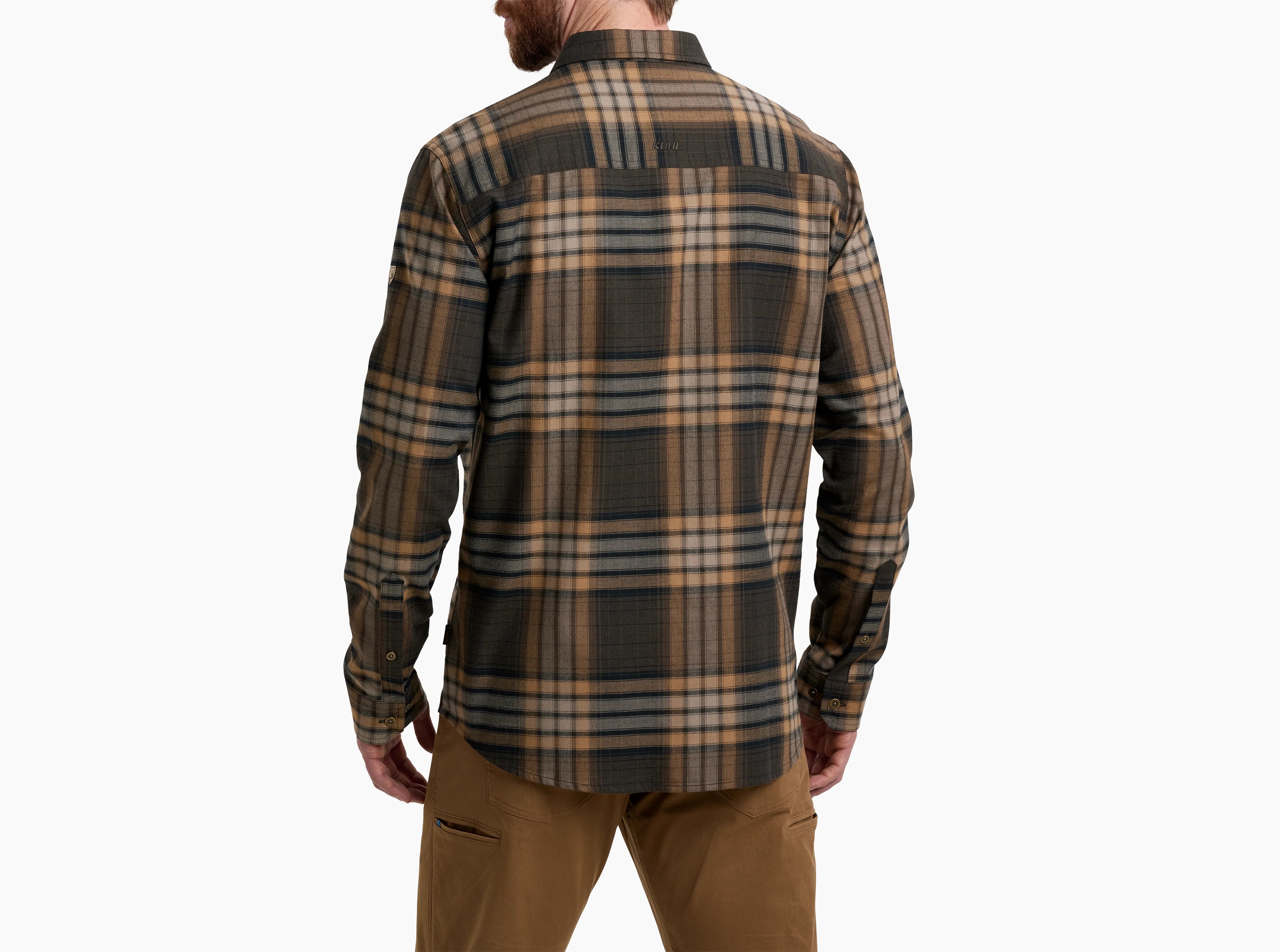 Fugitive™ Flannel